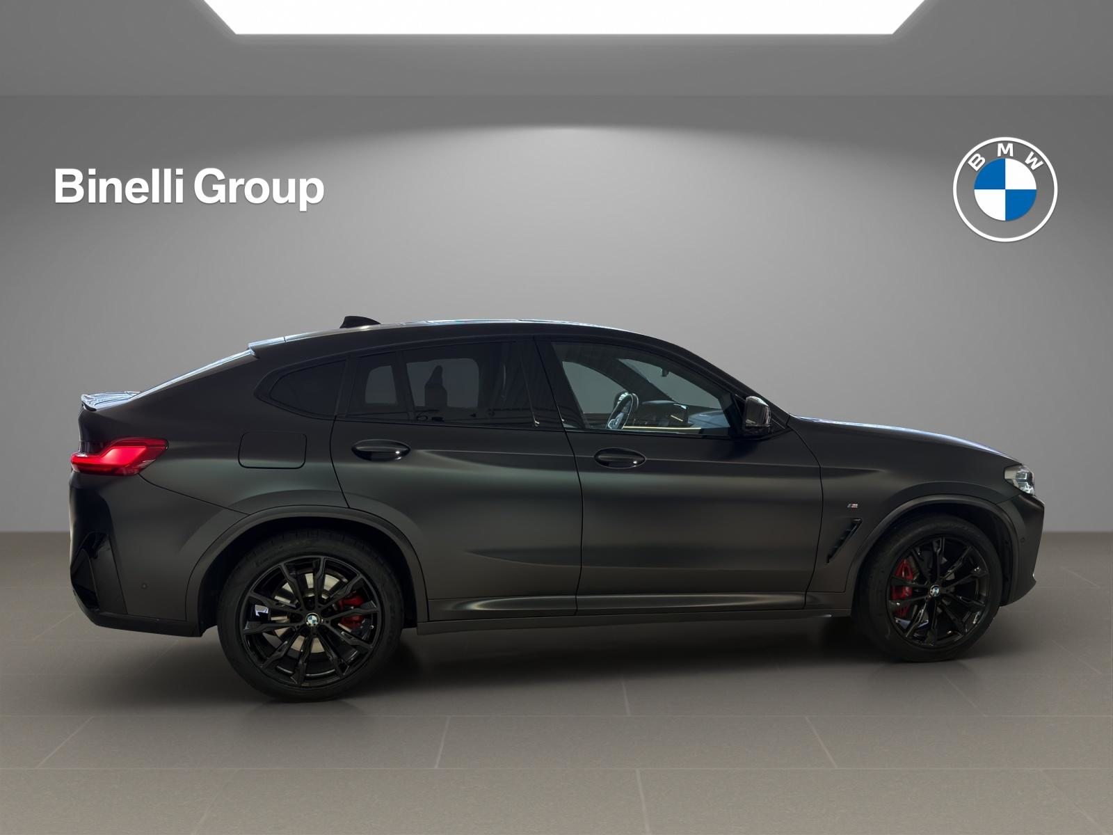 BMW X4 M40i, Hybride Léger Essence/Électricité, Occasion / Utilisé, Automatique - 6