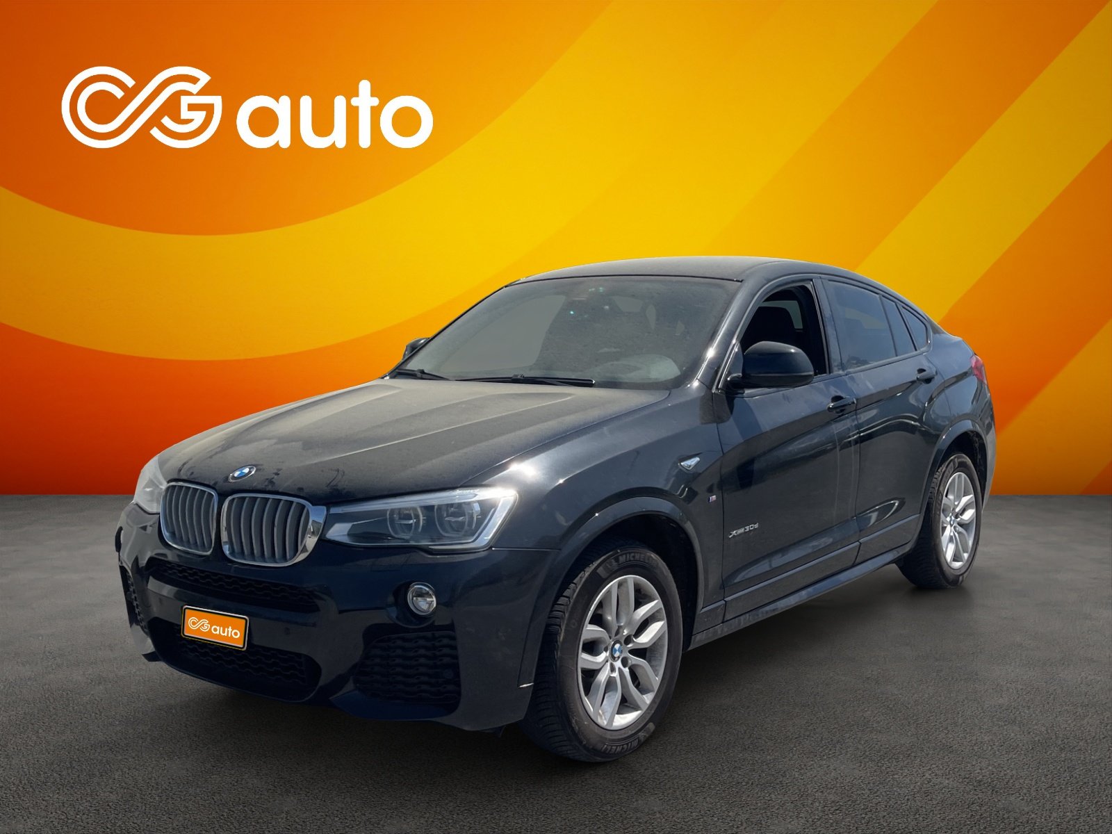 BMW X4 30d xLine SteptronicMOTOR PROBLEM