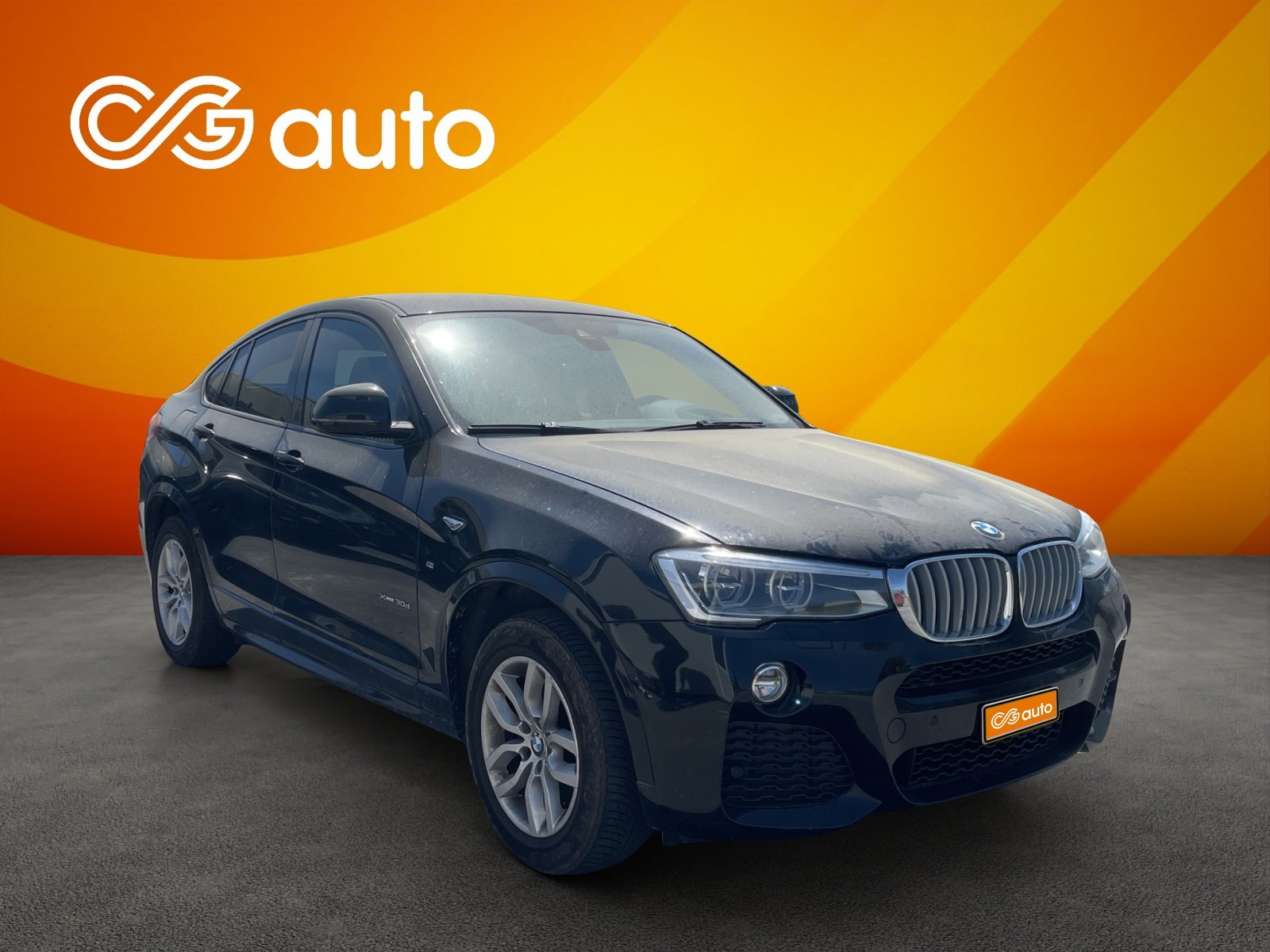 BMW X4 30d xLine SteptronicMOTOR PROBLEM, Diesel, Occasion / Gebraucht, Automatik - 2