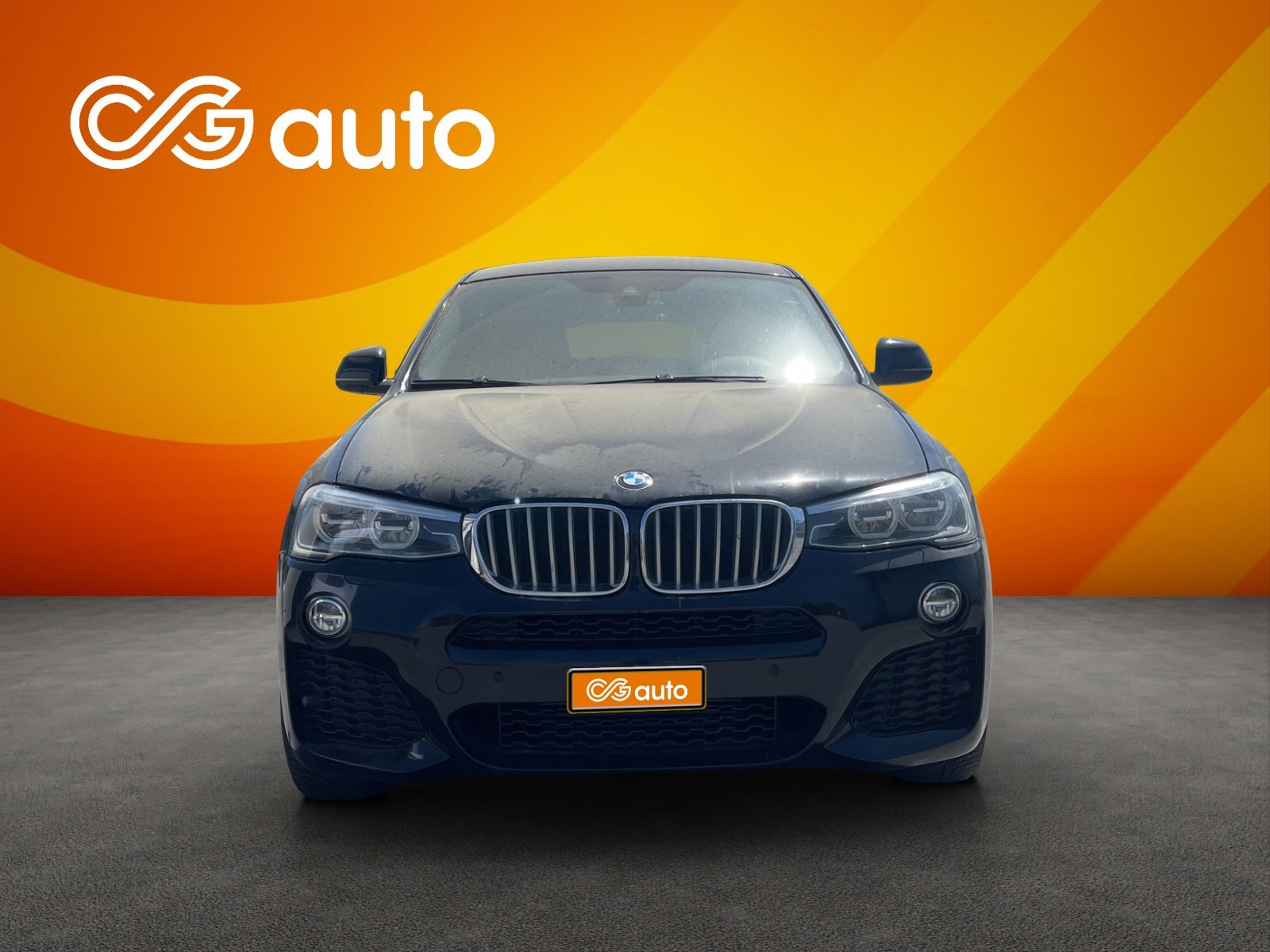 BMW X4 30d xLine SteptronicMOTOR PROBLEM, Diesel, Occasion / Gebraucht, Automatik - 3