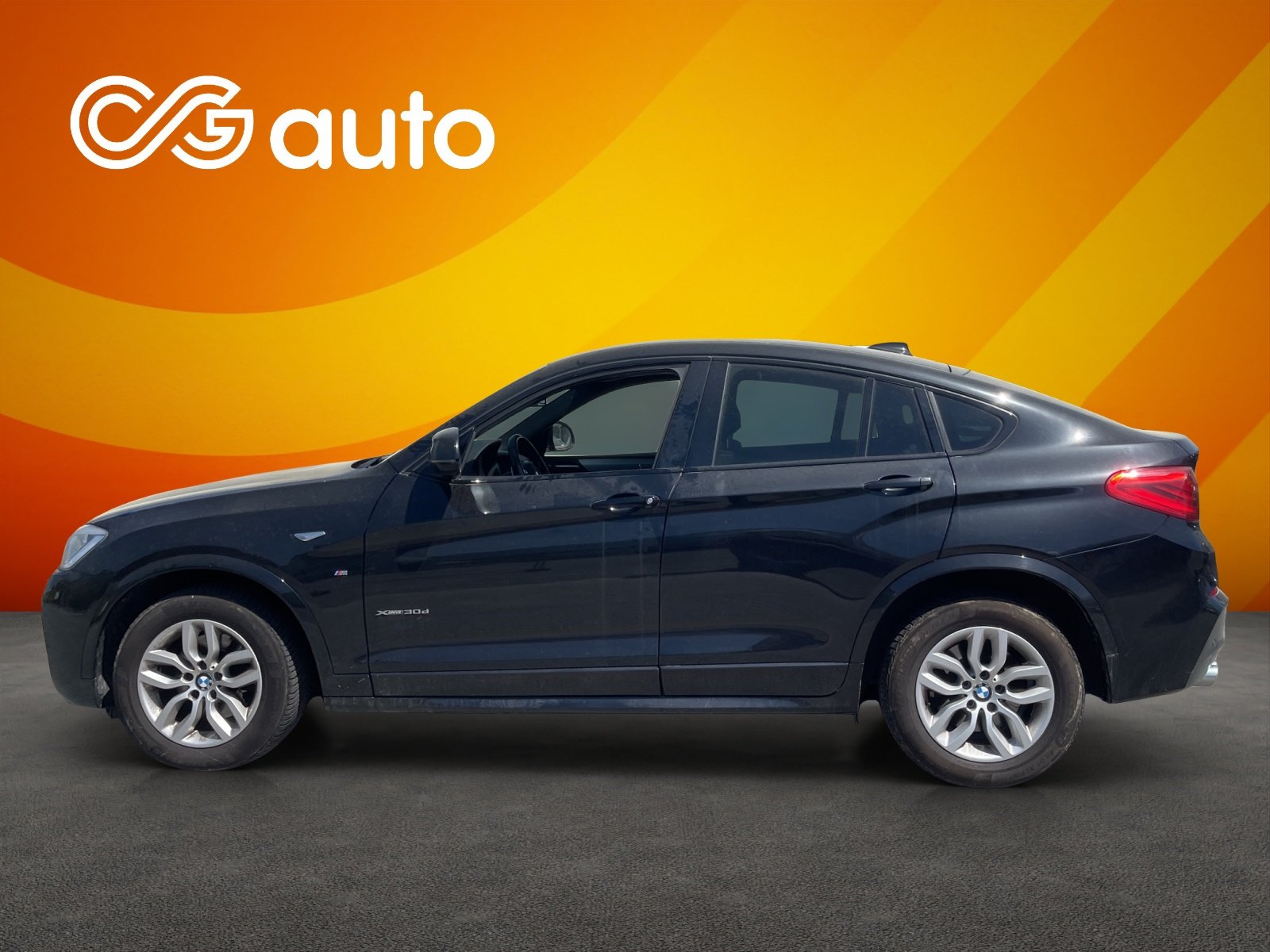 BMW X4 30d xLine SteptronicMOTOR PROBLEM, Diesel, Occasion / Gebraucht, Automatik - 4