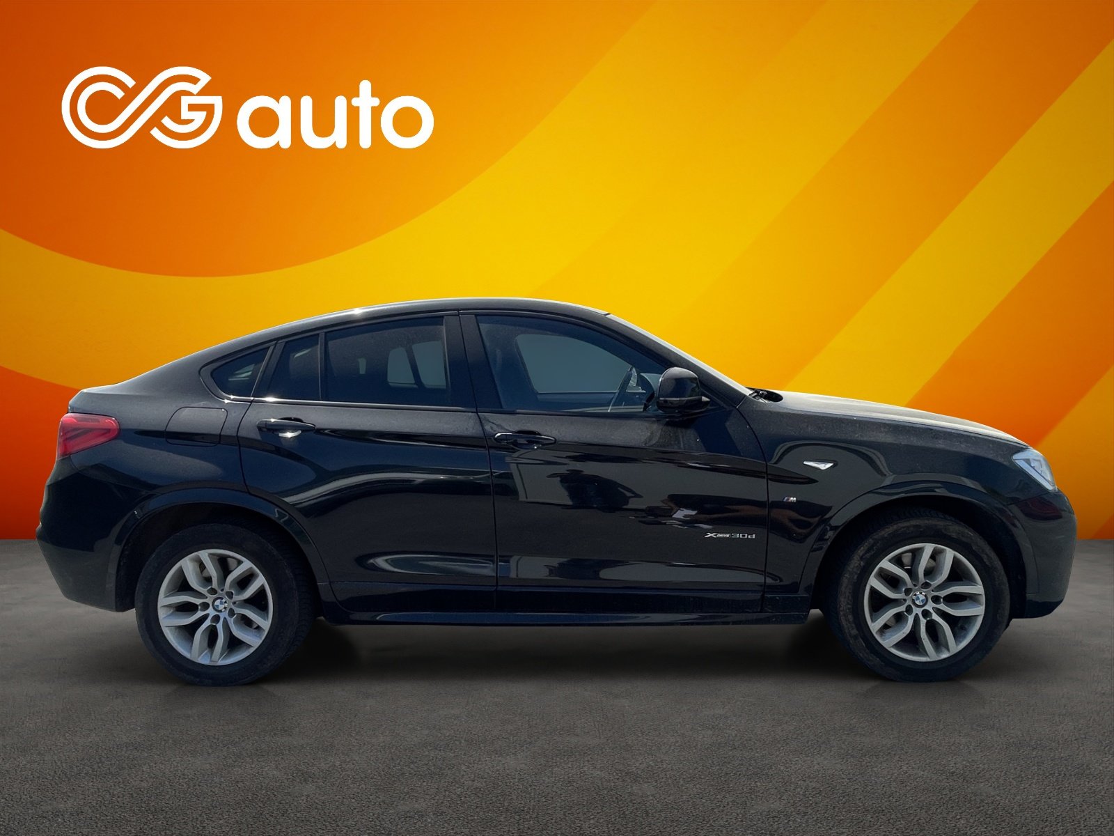 BMW X4 30d xLine SteptronicMOTOR PROBLEM, Diesel, Occasion / Gebraucht, Automatik - 5