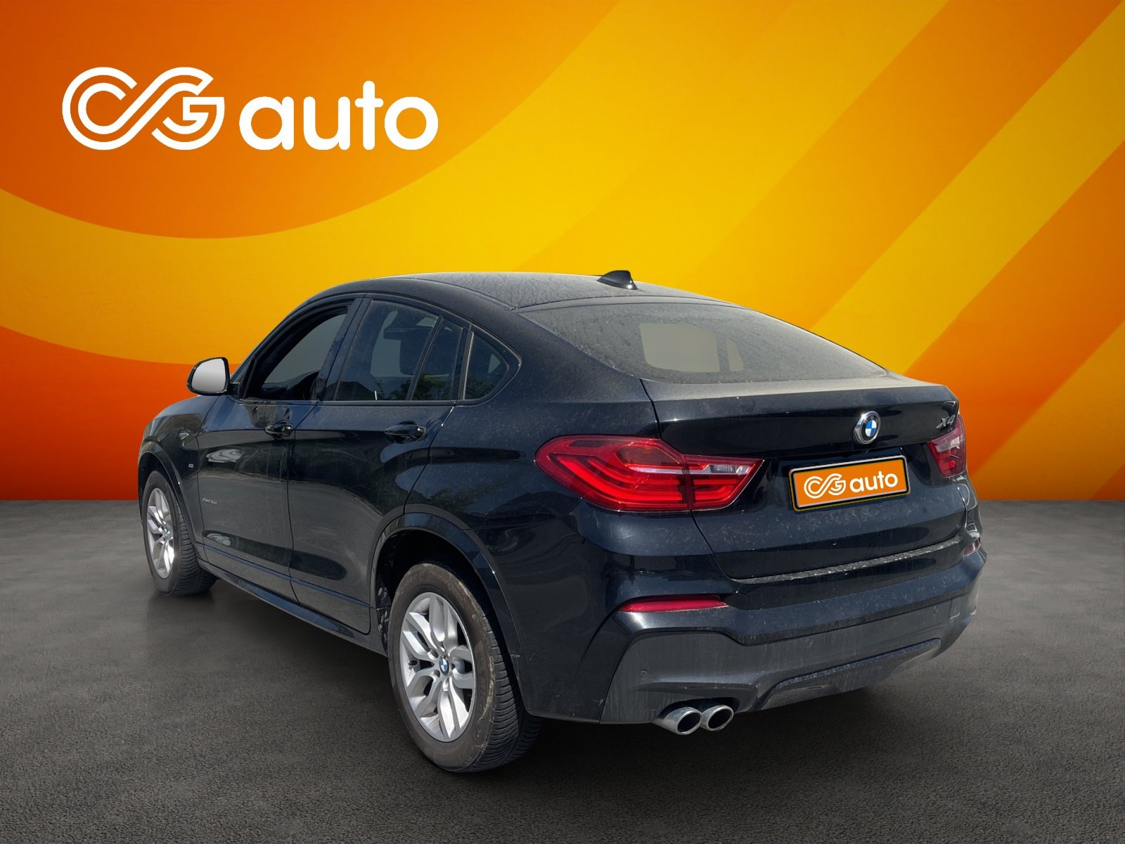 BMW X4 30d xLine SteptronicMOTOR PROBLEM, Diesel, Occasion / Gebraucht, Automatik - 6