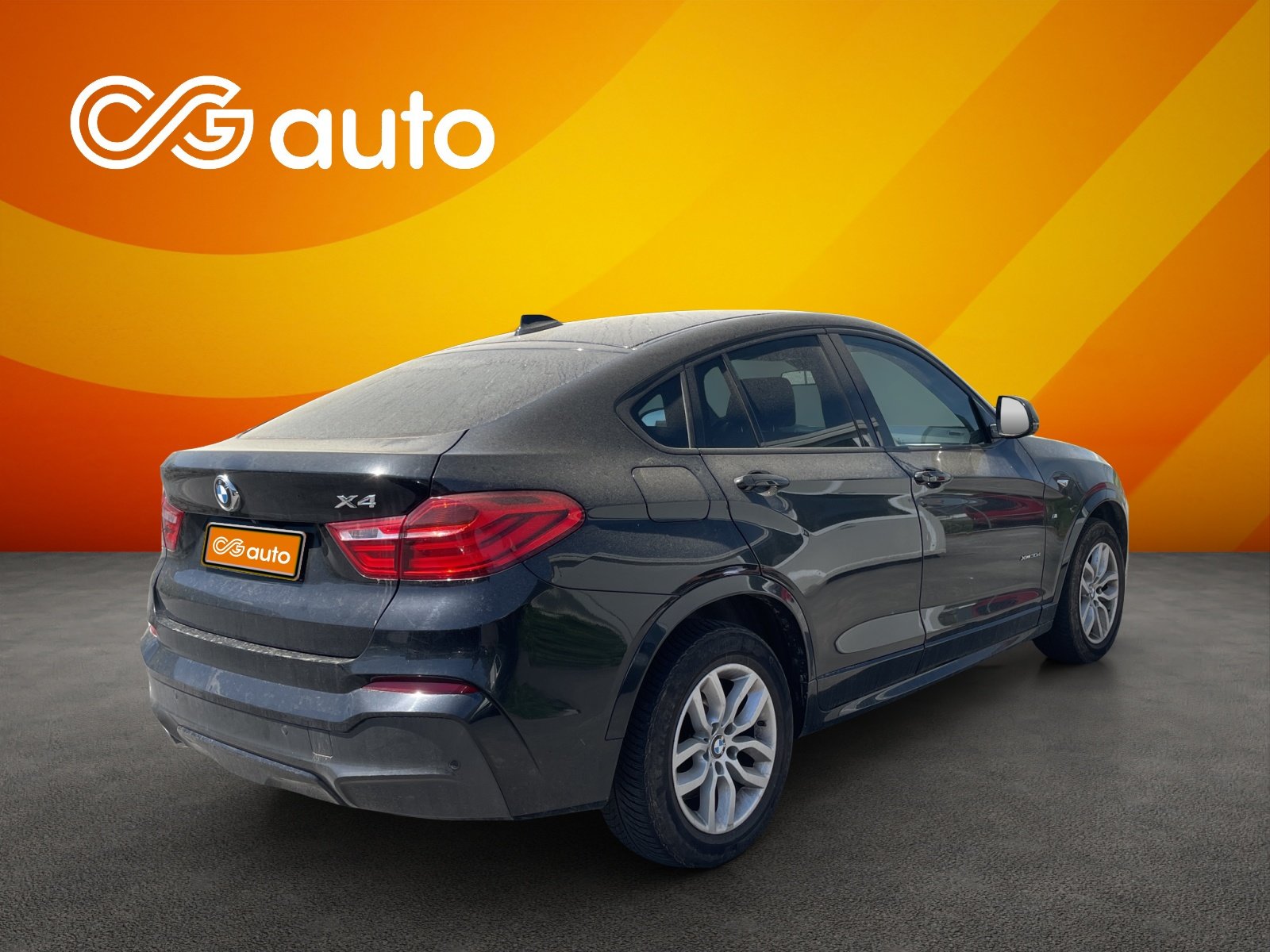 BMW X4 30d xLine SteptronicMOTOR PROBLEM, Diesel, Occasion / Gebraucht, Automatik - 7