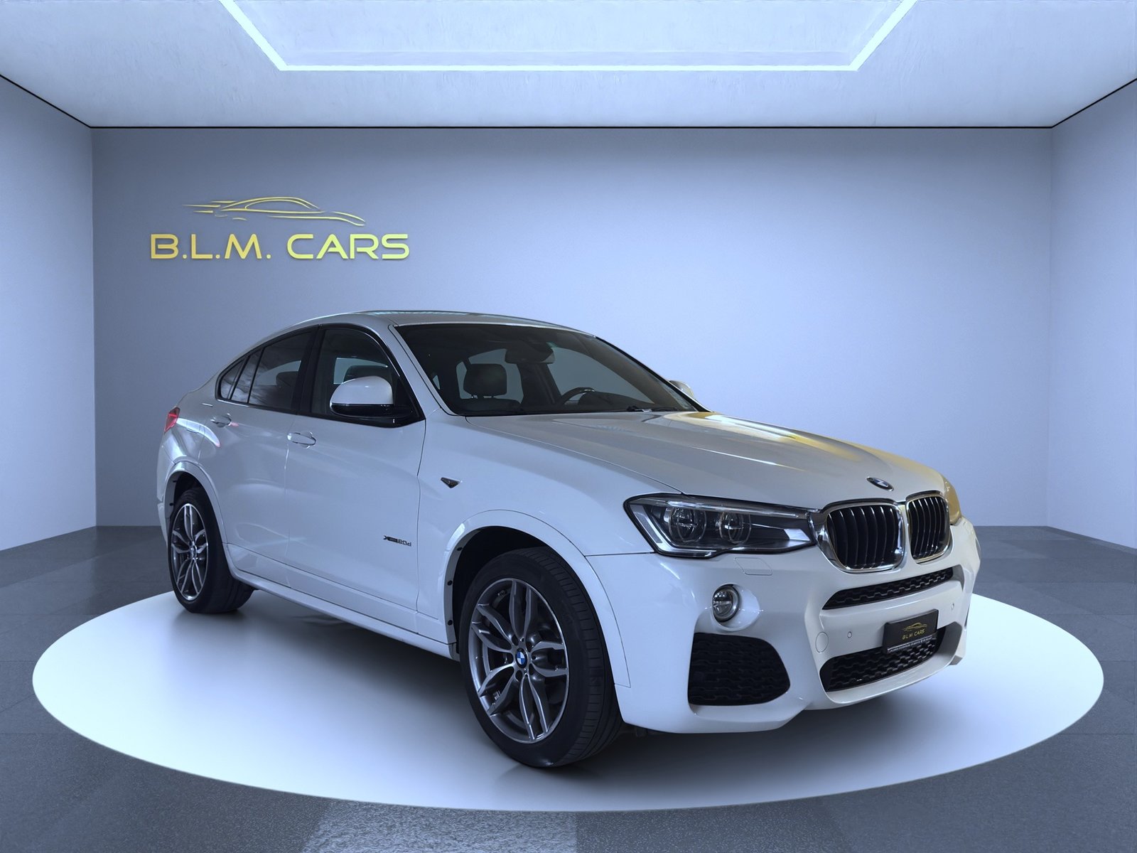BMW X4 20d M Sport Steptronic