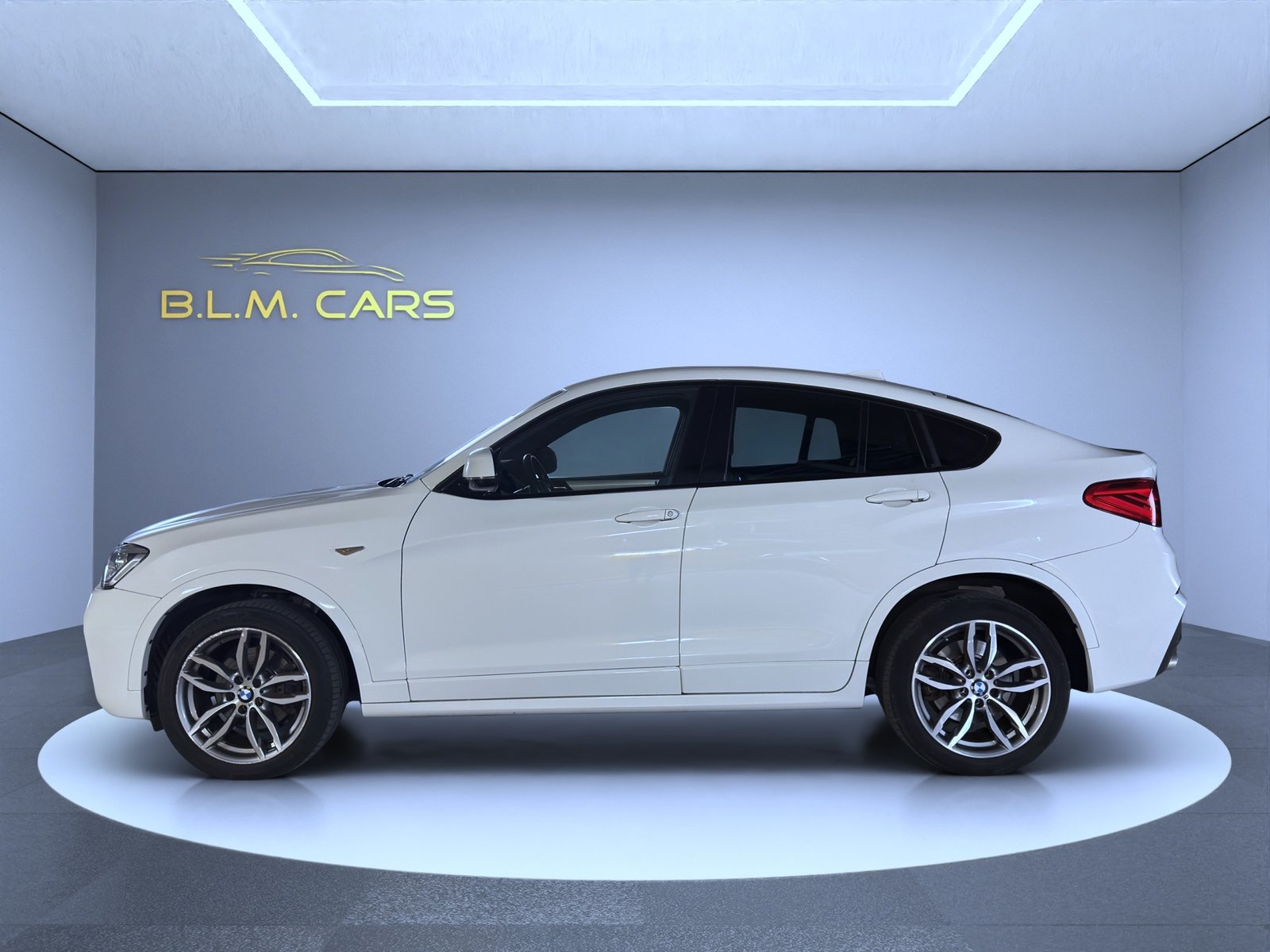 BMW X4 20d M Sport Steptronic, Diesel, Occasioni / Usate, Automatico - 3