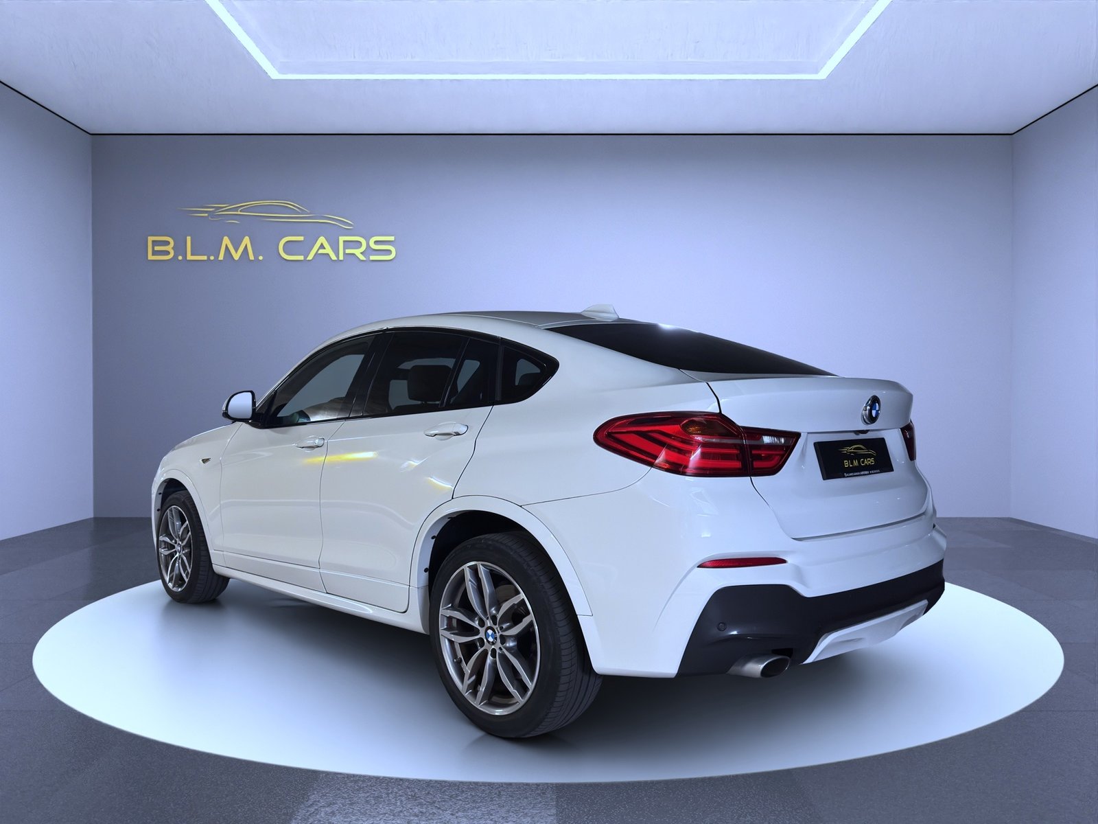 BMW X4 20d M Sport Steptronic, Diesel, Occasioni / Usate, Automatico - 4