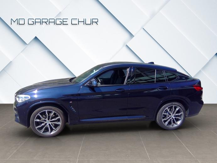 BMW X4 20i Steptronic, Benzina, Occasioni / Usate, Automatico