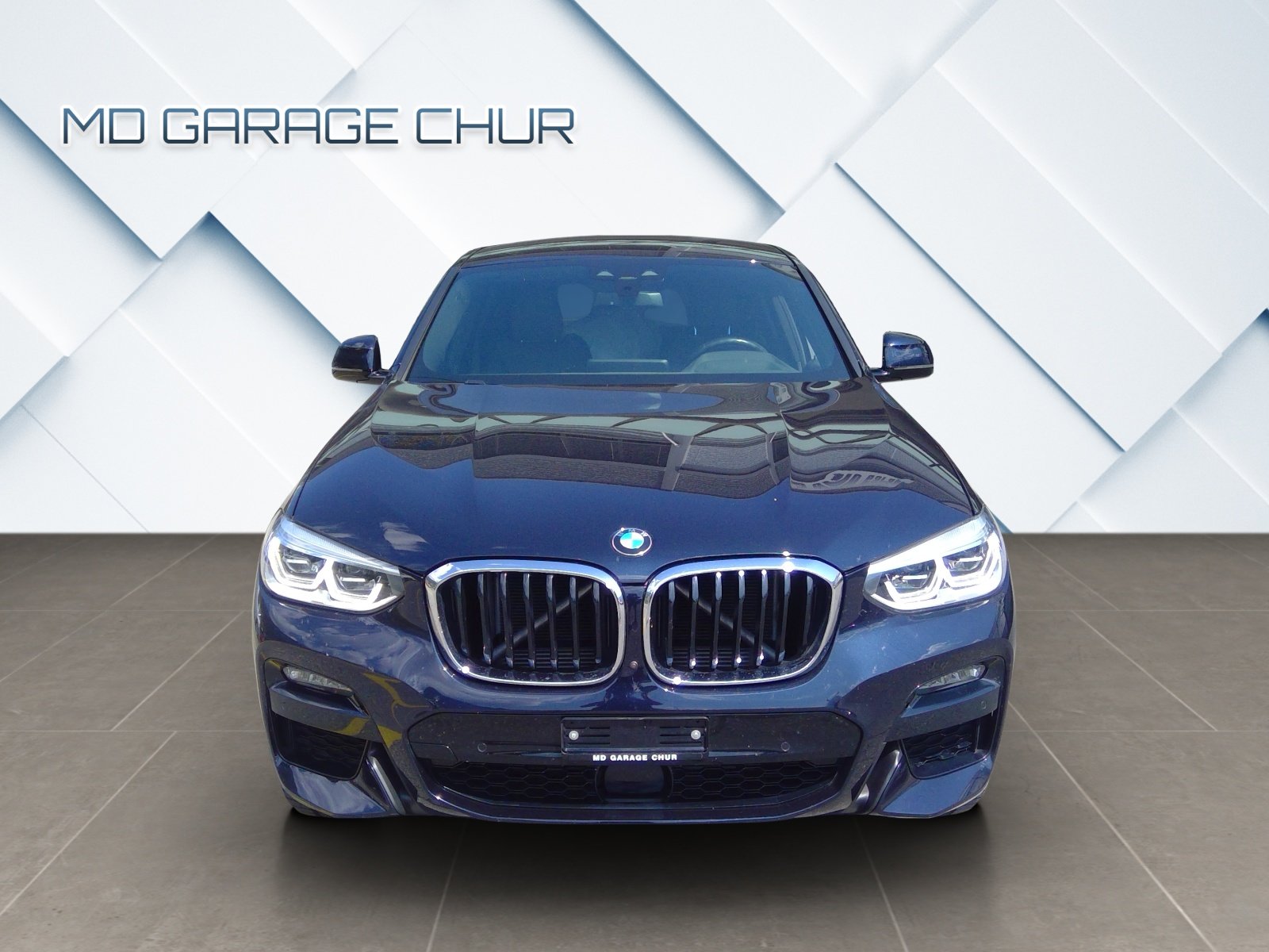 BMW X4 20i Steptronic, Petrol, Second hand / Used, Automatic - 3