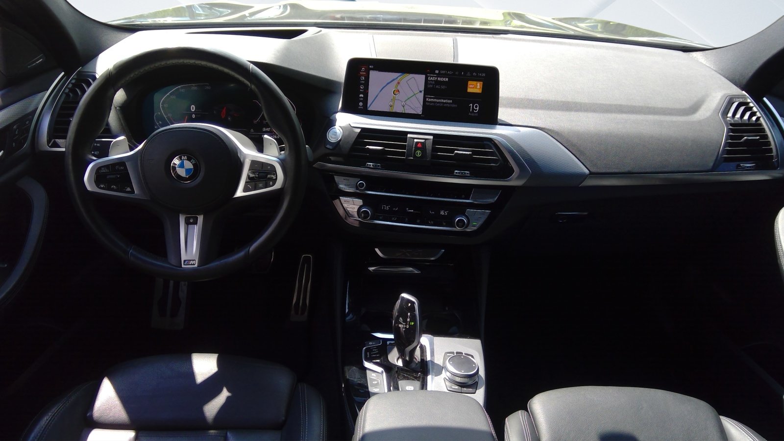 BMW X4 20i Steptronic, Petrol, Second hand / Used, Automatic - 4