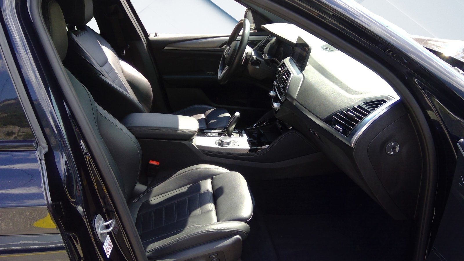 BMW X4 20i Steptronic, Petrol, Second hand / Used, Automatic - 5