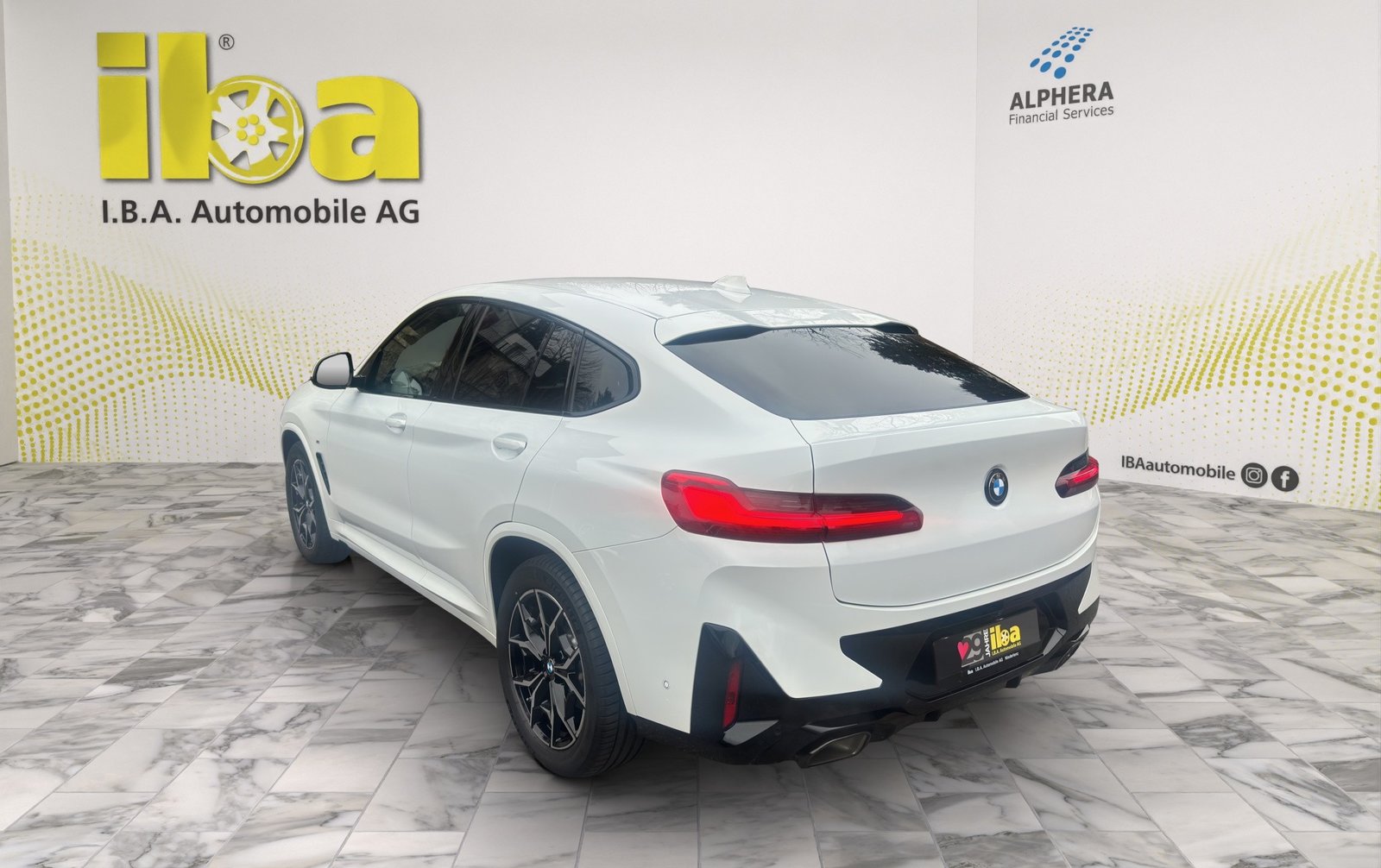 BMW X4 48V 20d M Sport 4x4, Hybride Leggero Diesel/Elettrica, Occasioni / Usate, Automatico - 3