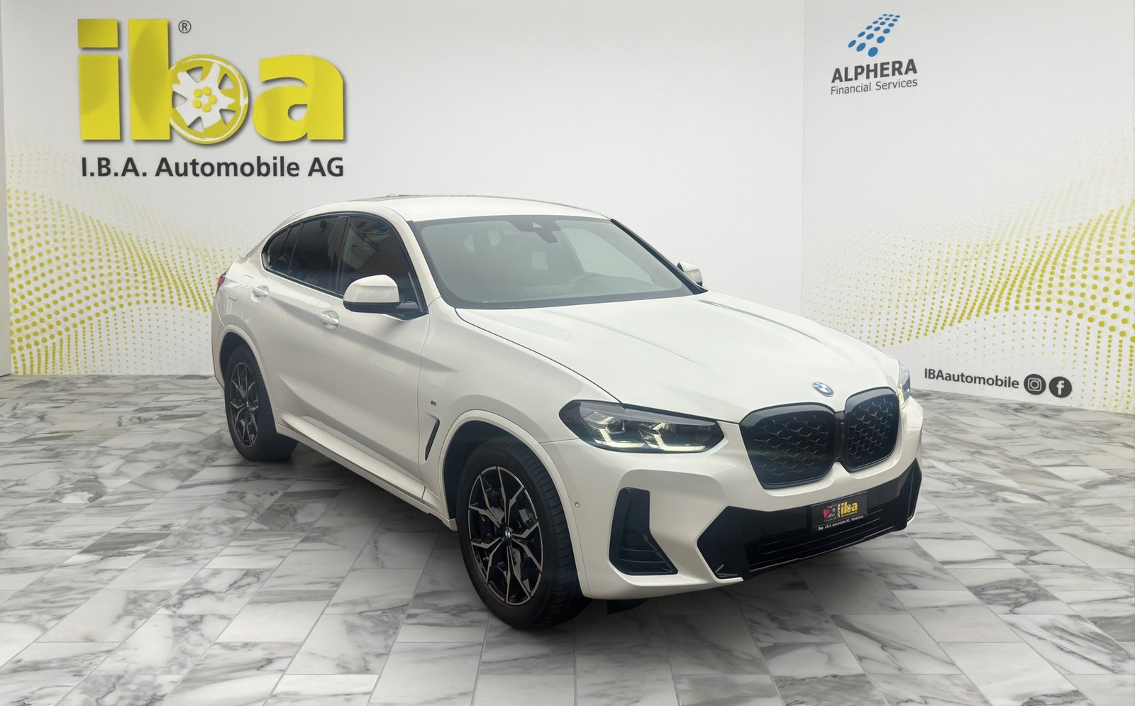 BMW X4 48V 20d M Sport 4x4, Hybride Leggero Diesel/Elettrica, Occasioni / Usate, Automatico - 7