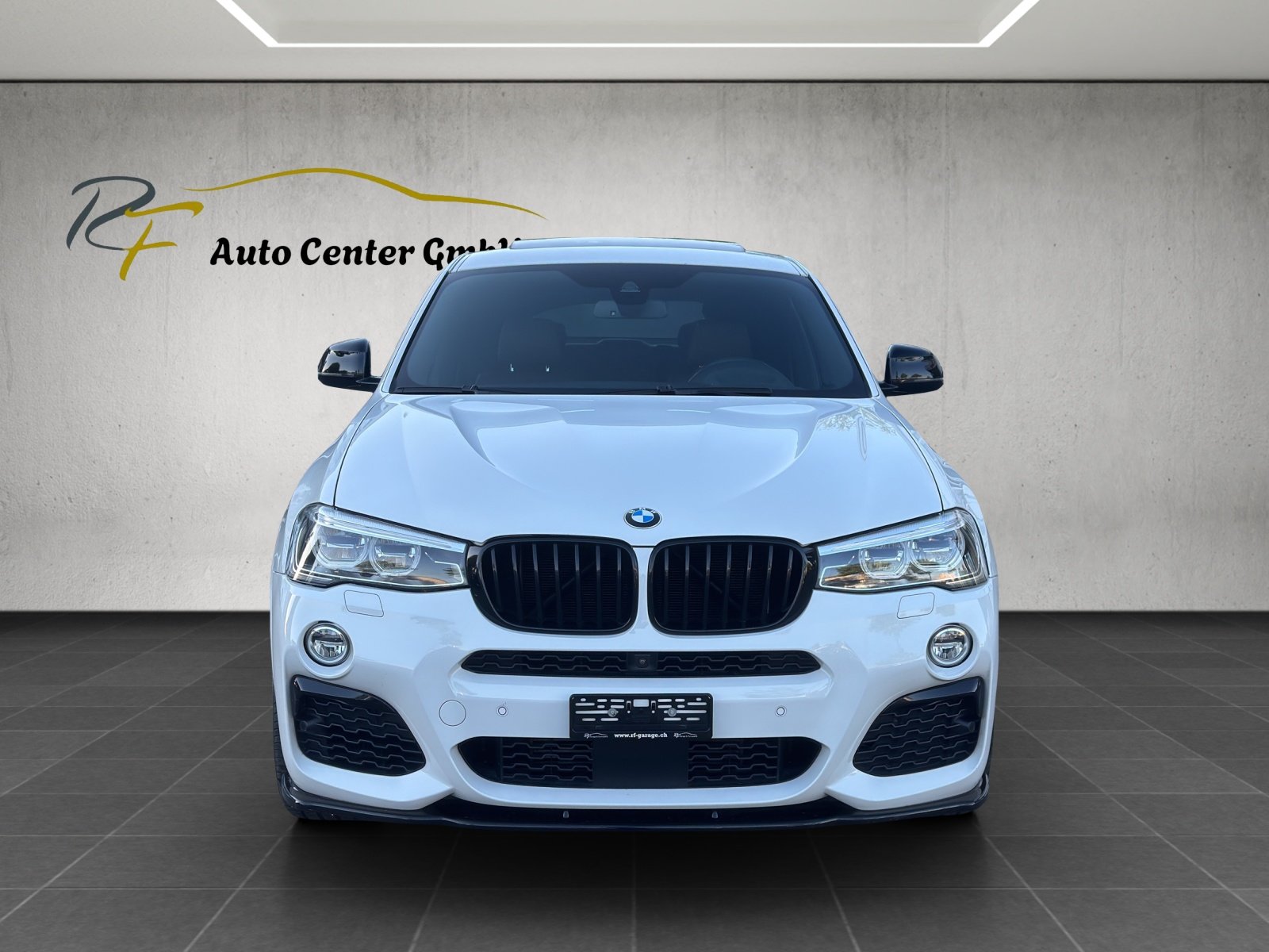BMW X4 M 40i Steptronic, Petrol, Second hand / Used, Automatic - 2