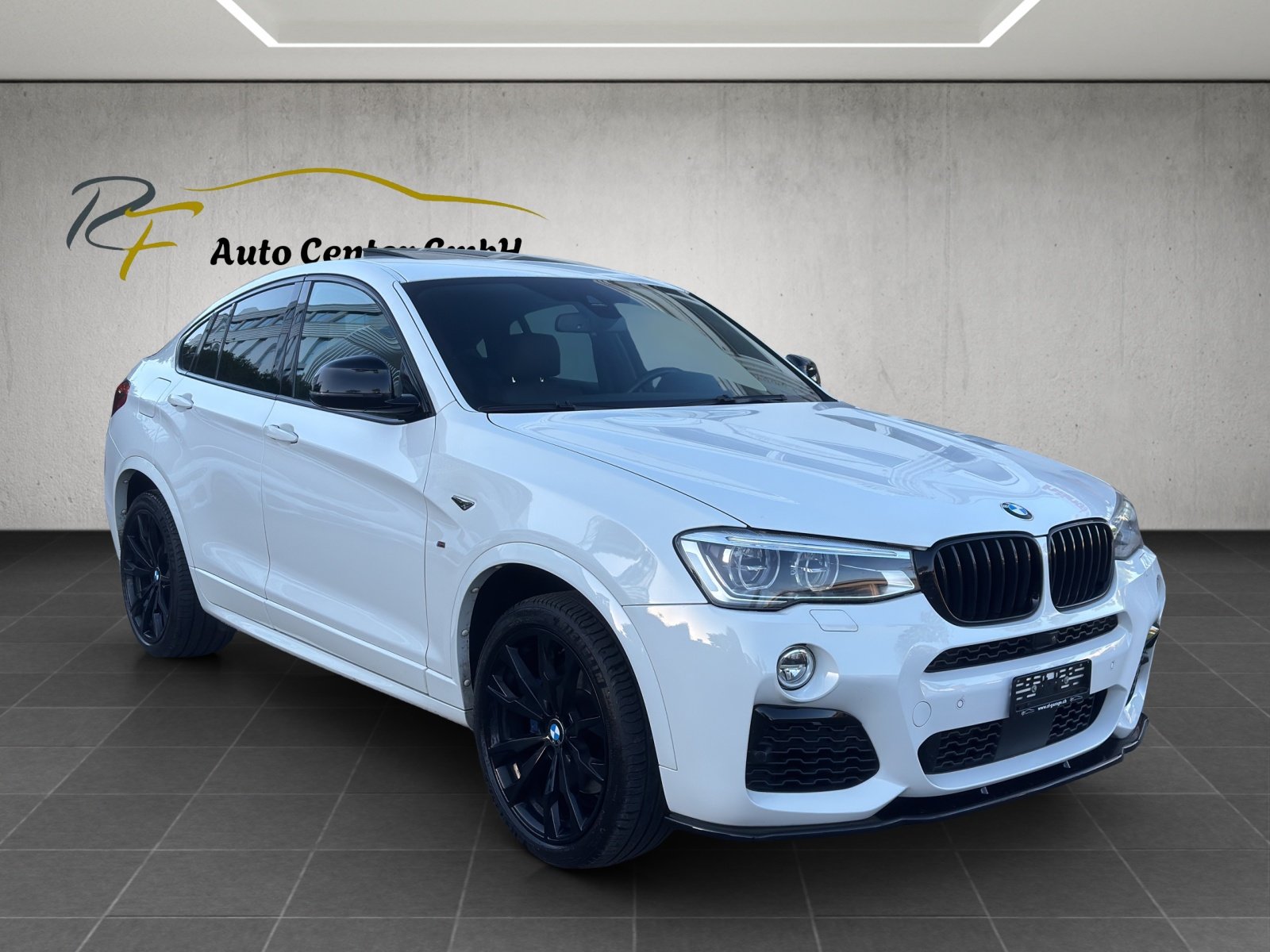 BMW X4 M 40i Steptronic, Petrol, Second hand / Used, Automatic - 3