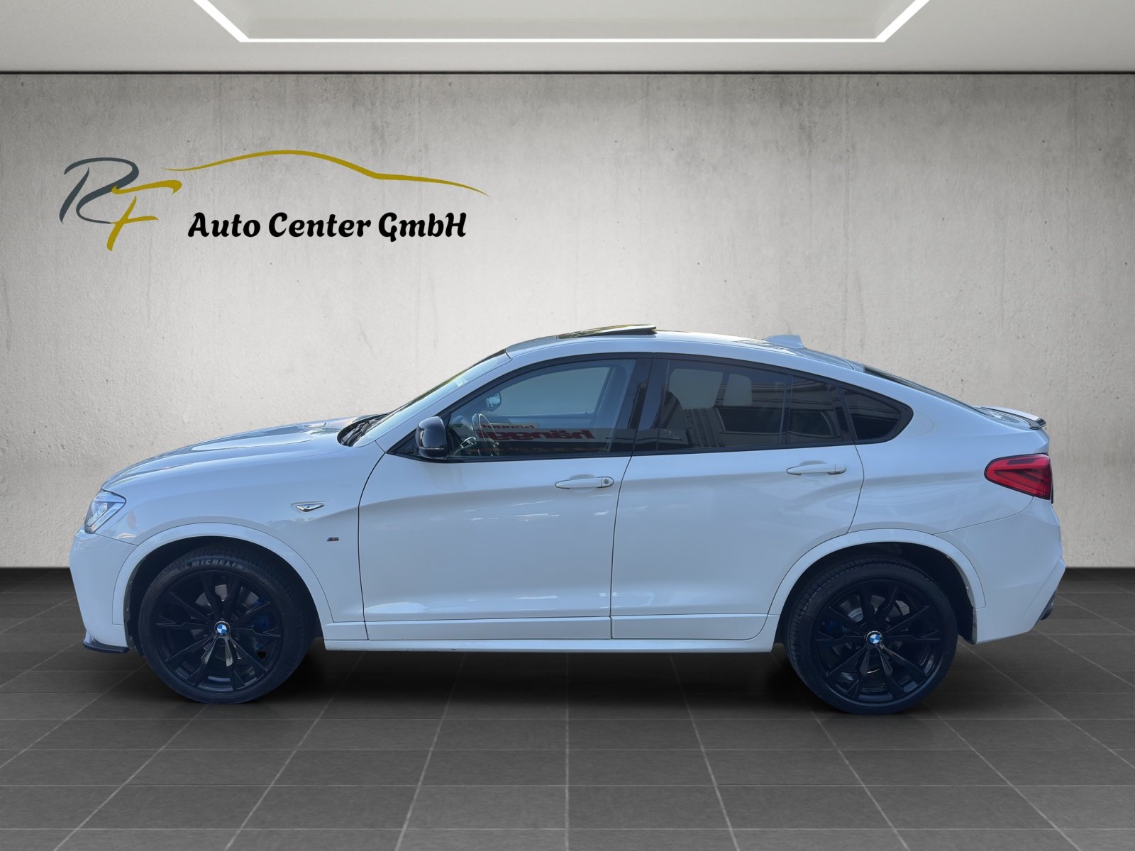 BMW X4 M 40i Steptronic, Petrol, Second hand / Used, Automatic - 5