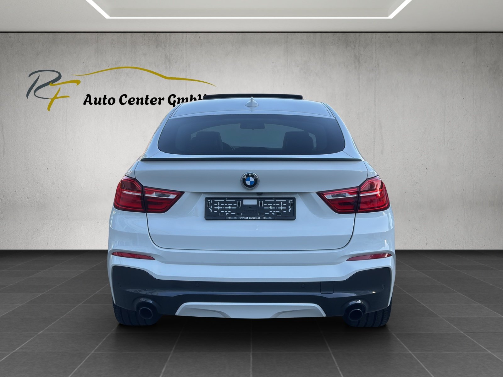 BMW X4 M 40i Steptronic, Petrol, Second hand / Used, Automatic - 6