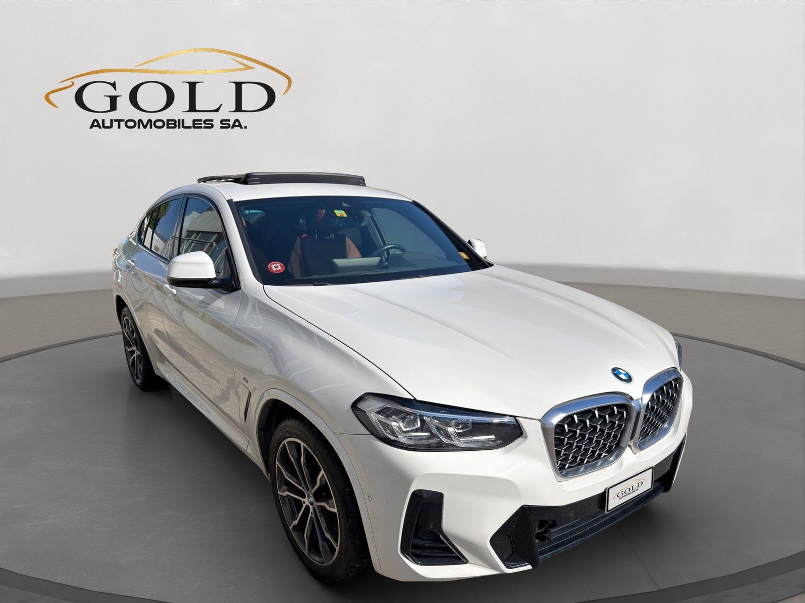 BMW X4 48V 20i M Sport Steptronic