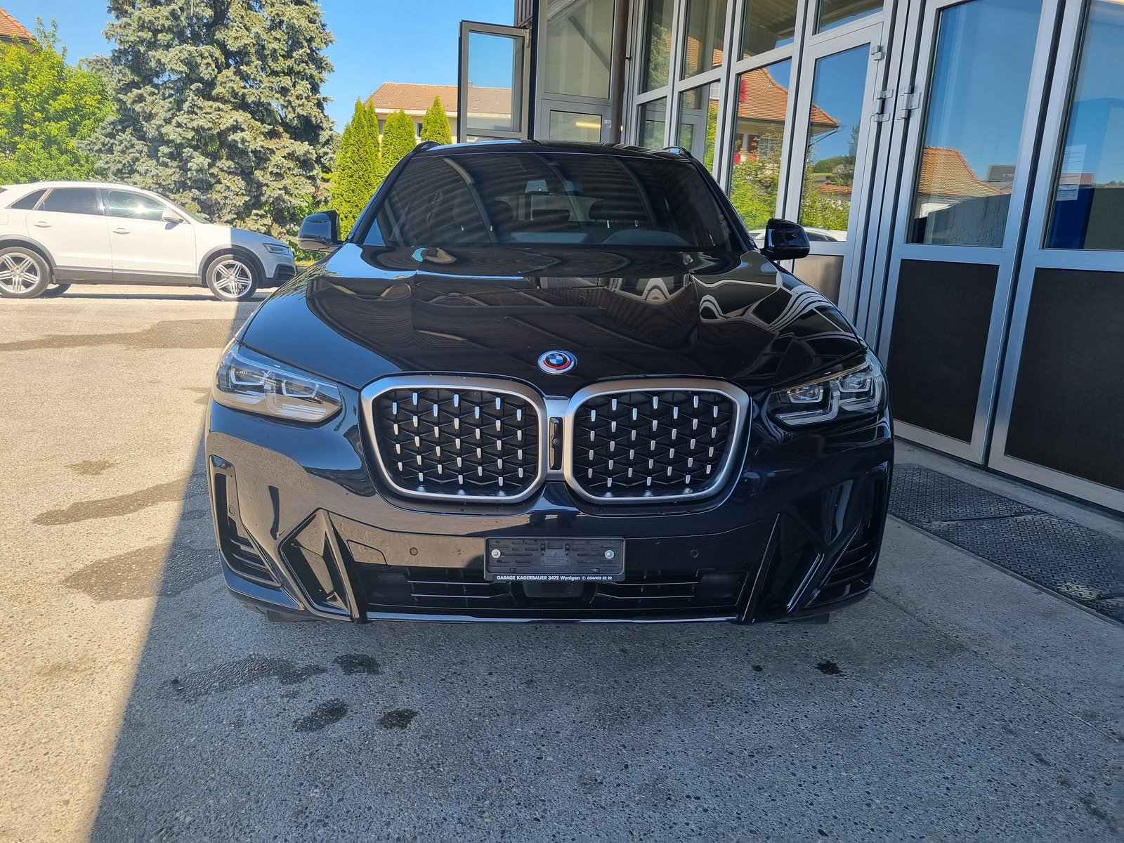 BMW X4 48V 20d M Sport Steptronic