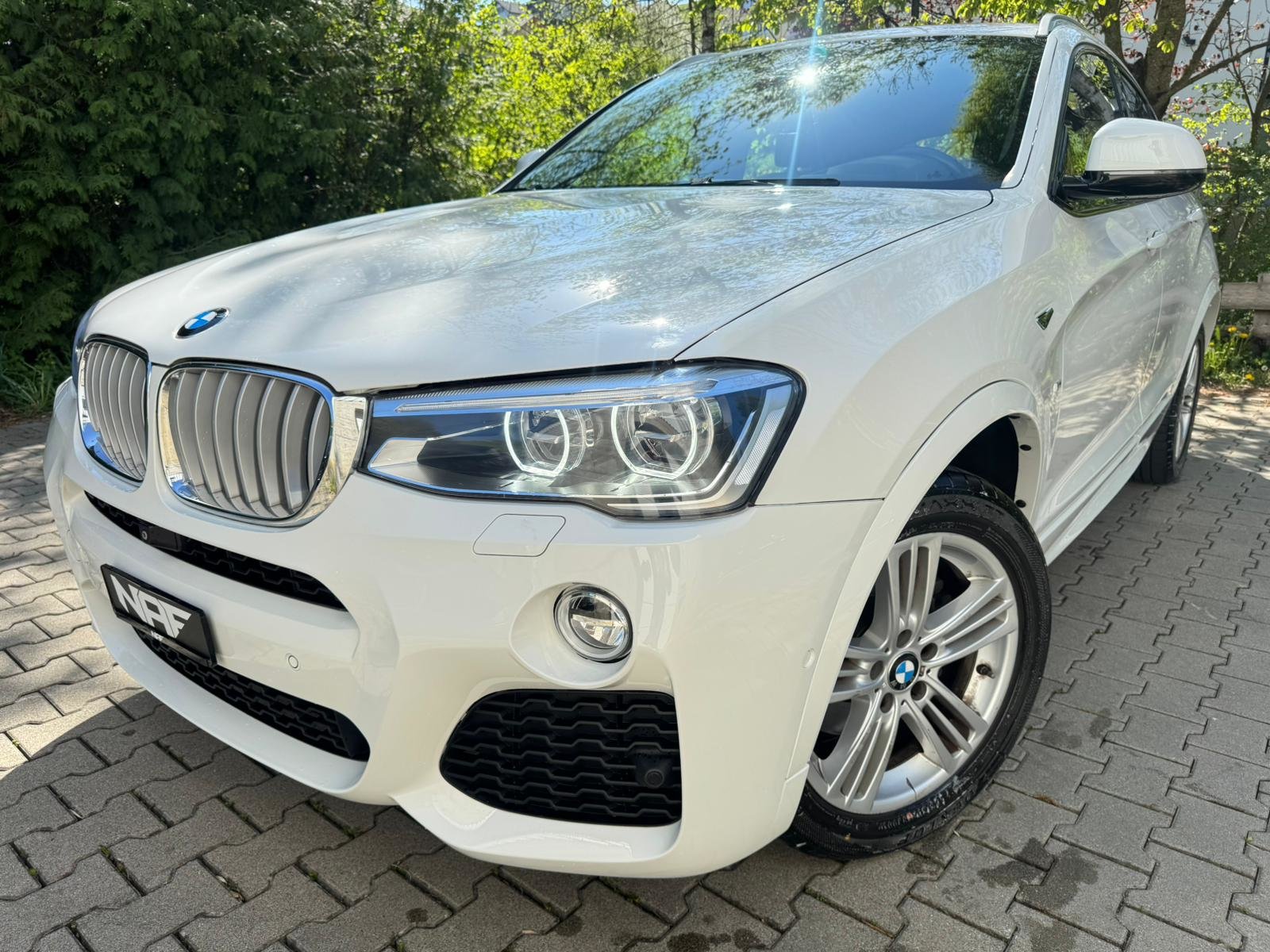 BMW X4 30d Steptronic