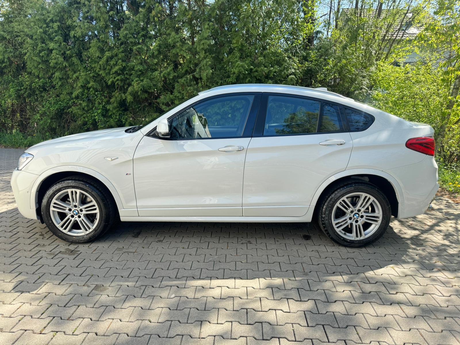 BMW X4 30d Steptronic, Diesel, Occasion / Gebraucht, Automatik - 2