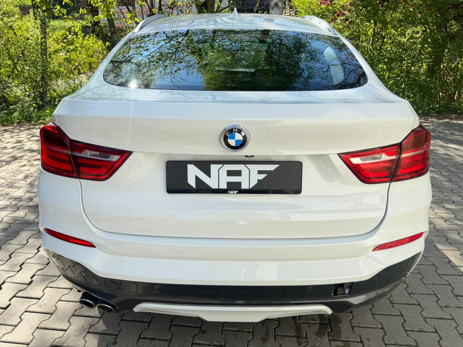 BMW X4 30d Steptronic, Diesel, Occasion / Gebraucht, Automatik - 4
