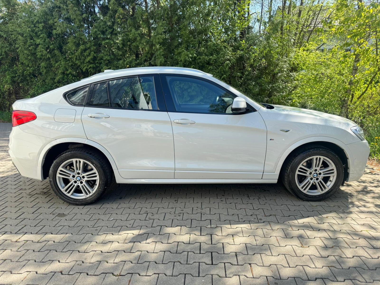 BMW X4 30d Steptronic, Diesel, Occasion / Gebraucht, Automatik - 6