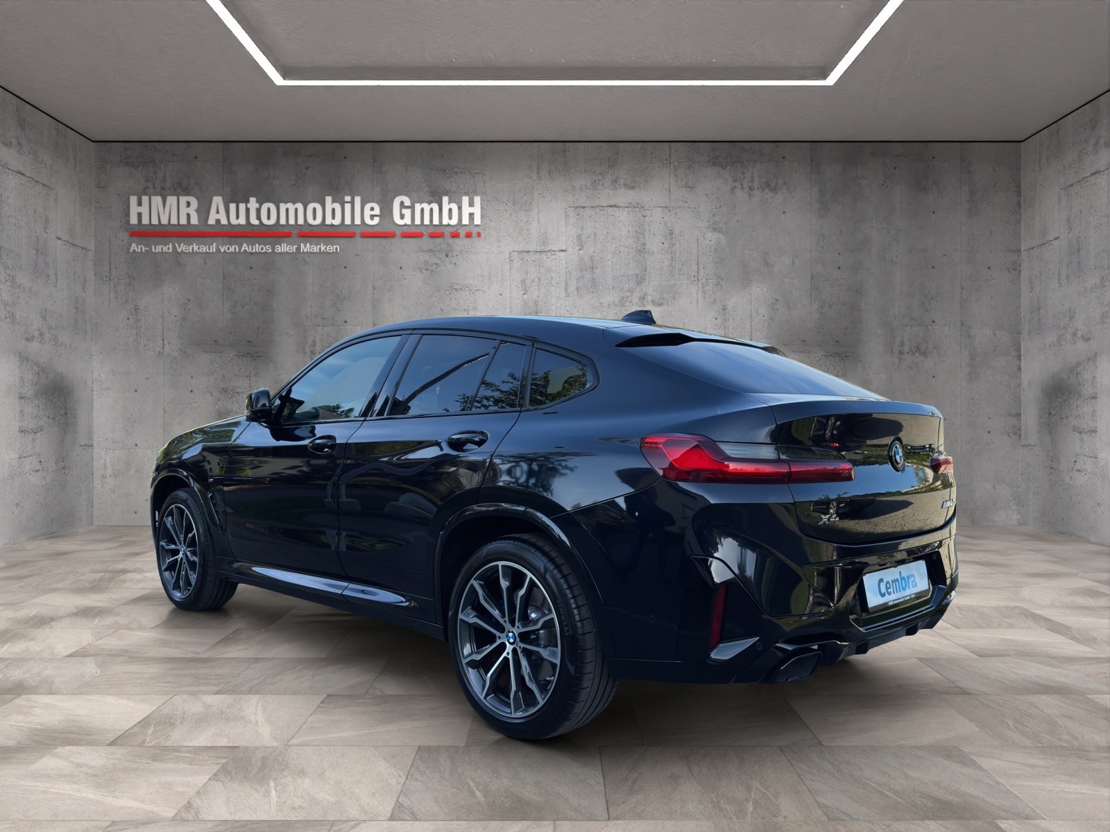 BMW X4 M40i 48V M Sport Edition Steptronic, Hybride Léger Essence/Électricité, Occasion / Utilisé, Automatique - 2
