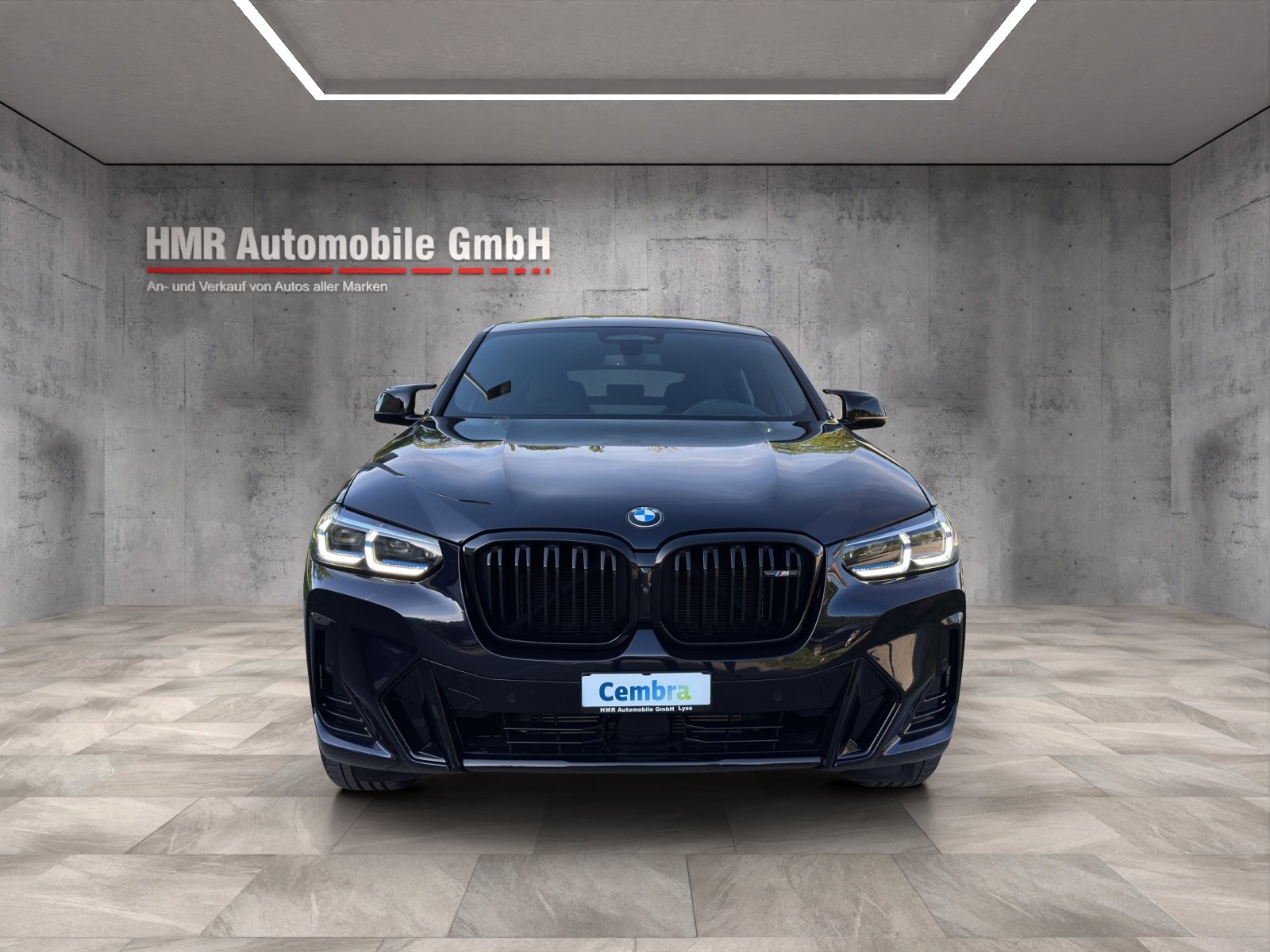 BMW X4 M40i 48V M Sport Edition Steptronic, Hybride Léger Essence/Électricité, Occasion / Utilisé, Automatique - 5