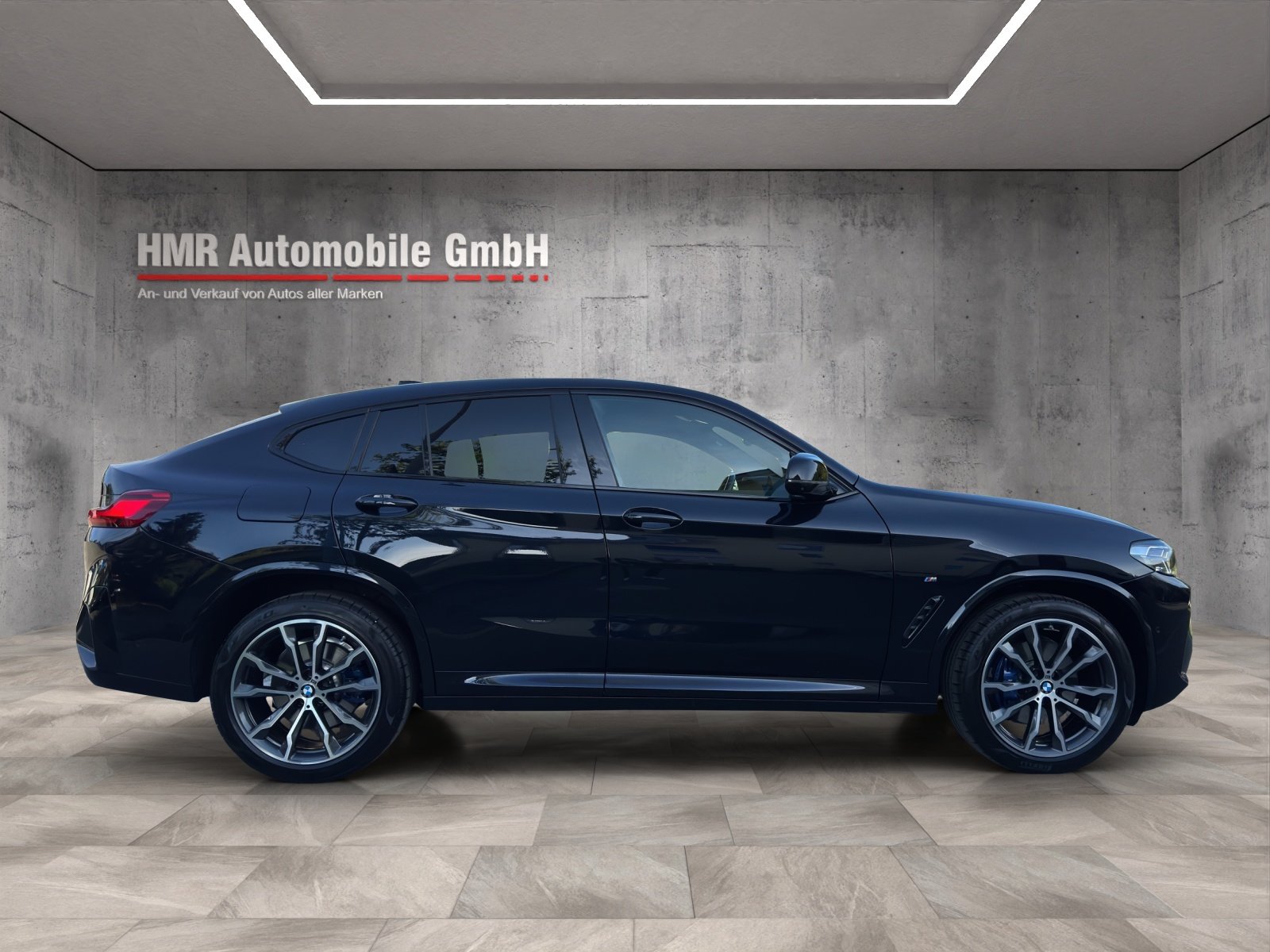BMW X4 M40i 48V M Sport Edition Steptronic, Hybride Léger Essence/Électricité, Occasion / Utilisé, Automatique - 7