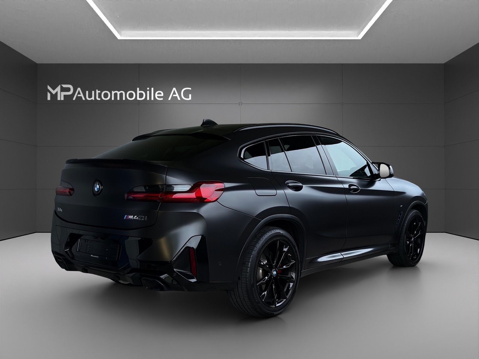 BMW X4 M40i 48V M Sport Edition Steptronic, Hybride Léger Essence/Électricité, Occasion / Utilisé, Automatique - 4
