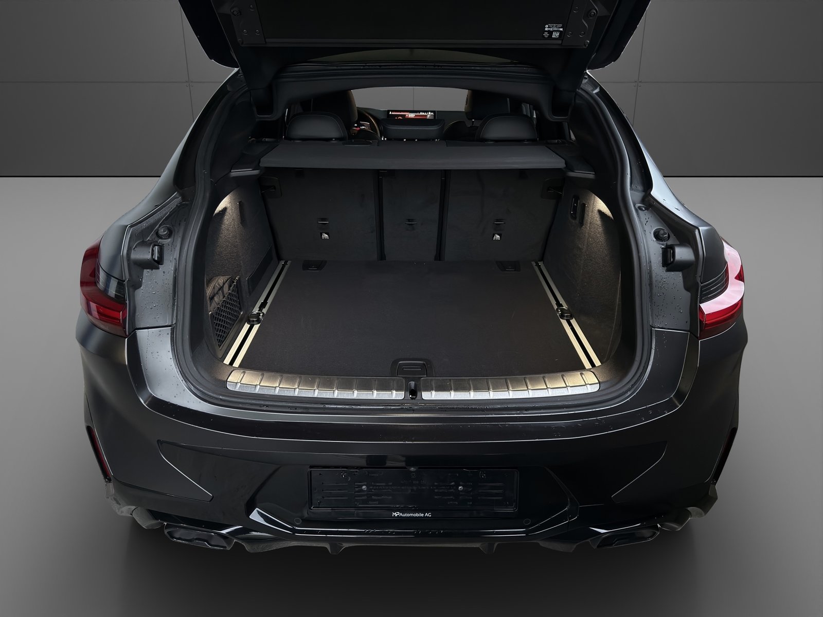 BMW X4 M40i 48V M Sport Edition Steptronic, Hybride Léger Essence/Électricité, Occasion / Utilisé, Automatique - 5