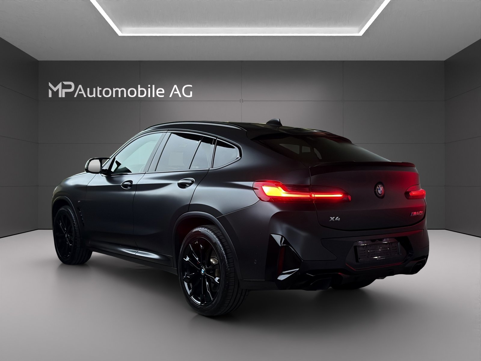 BMW X4 M40i 48V M Sport Edition Steptronic, Hybride Léger Essence/Électricité, Occasion / Utilisé, Automatique - 6