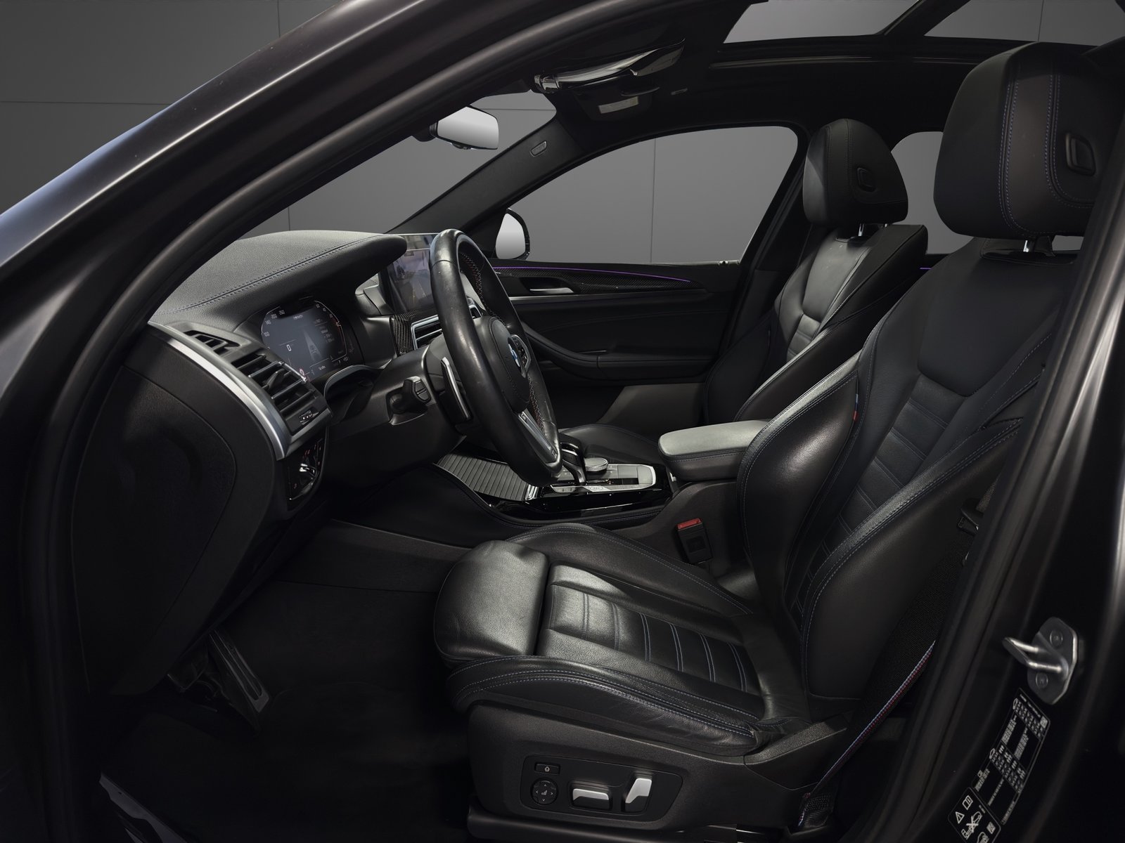 BMW X4 M40i 48V M Sport Edition Steptronic, Hybride Léger Essence/Électricité, Occasion / Utilisé, Automatique - 7