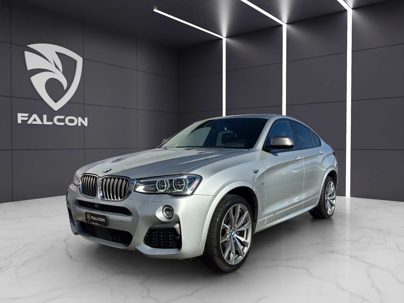 BMW X4 M 40i Steptronic
