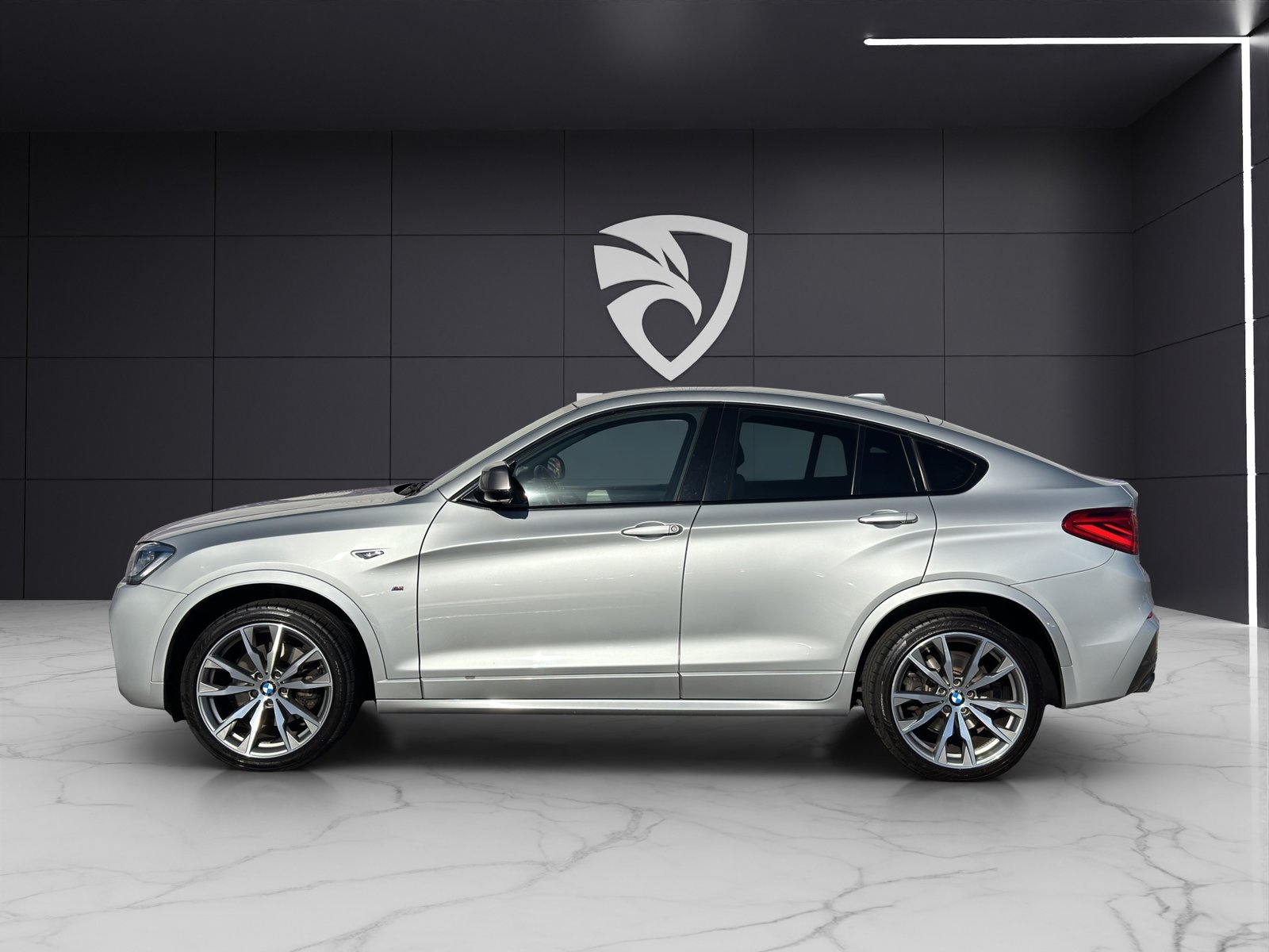 BMW X4 M 40i Steptronic, Benzin, Occasion / Gebraucht, Automatik - 7