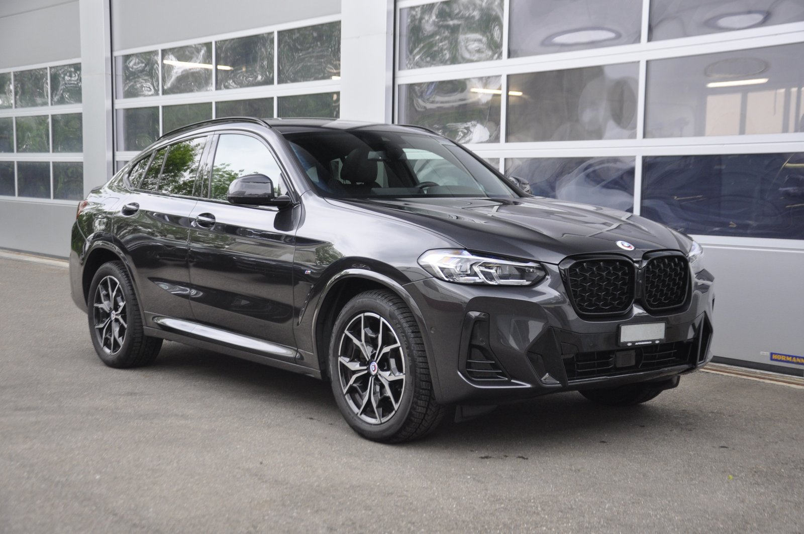 BMW X4 48V 20d M Sport Steptronic I Anhängerkupplung