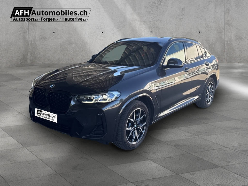 BMW X4 20i