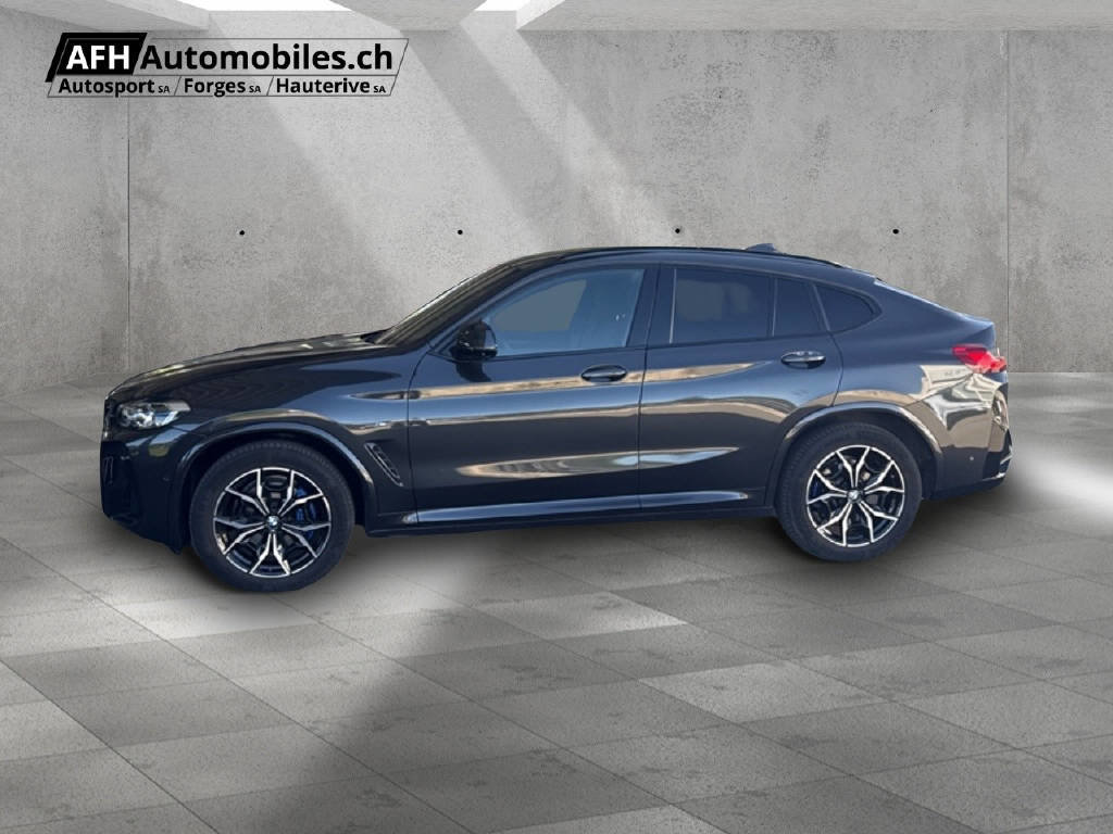 BMW X4 20i, Hybride Léger Essence/Électricité, Occasion / Utilisé, Automatique - 2