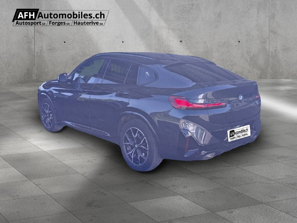 BMW X4 20i, Hybride Léger Essence/Électricité, Occasion / Utilisé, Automatique - 3