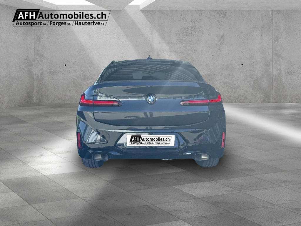 BMW X4 20i, Hybride Léger Essence/Électricité, Occasion / Utilisé, Automatique - 4
