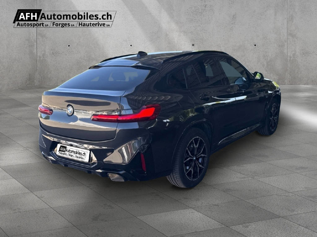 BMW X4 20i, Hybride Léger Essence/Électricité, Occasion / Utilisé, Automatique - 5