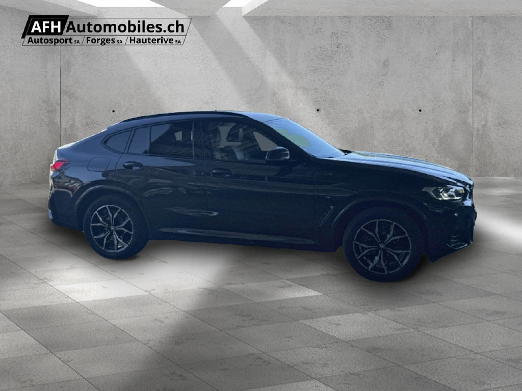 BMW X4 20i, Hybride Léger Essence/Électricité, Occasion / Utilisé, Automatique - 6