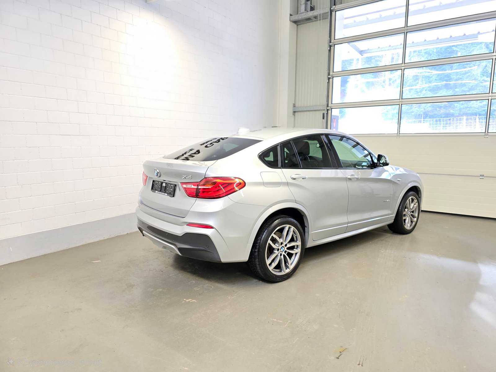 BMW X4 30d M SPORTPAKET Steptronic, Diesel, Occasion / Gebraucht, Automatik - 3