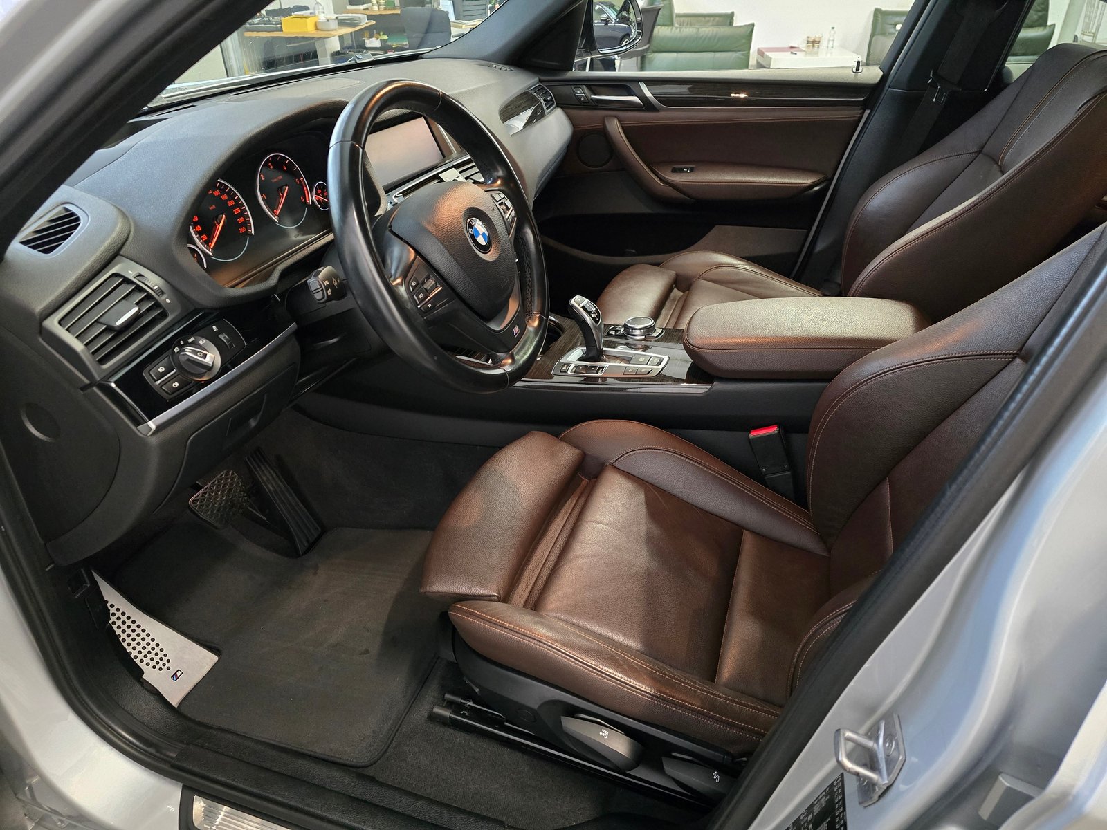 BMW X4 30d M SPORTPAKET Steptronic, Diesel, Occasion / Gebraucht, Automatik - 4
