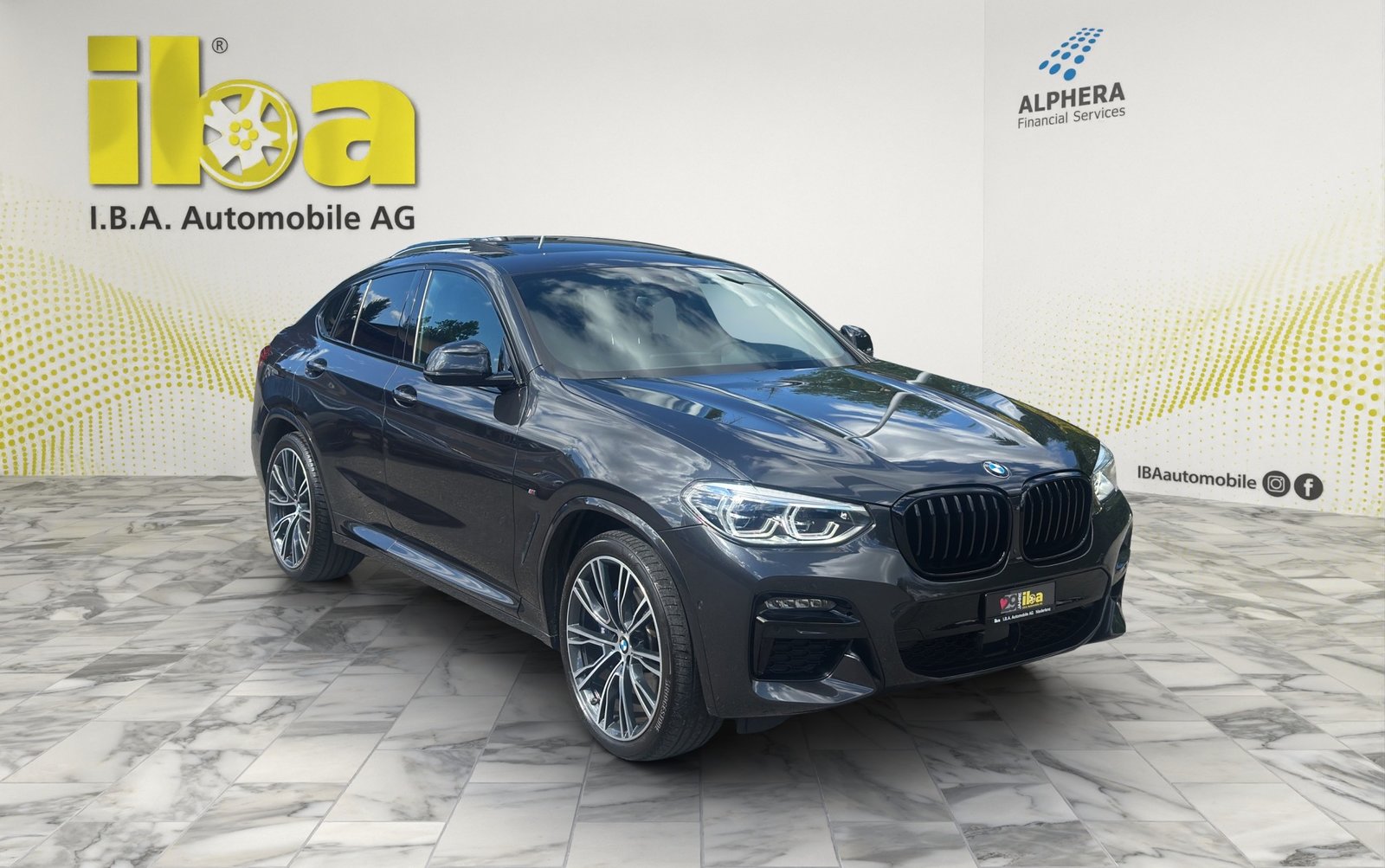 BMW X4 M40i 4x4 (CH) AHK, Petrol, Second hand / Used, Automatic - 6