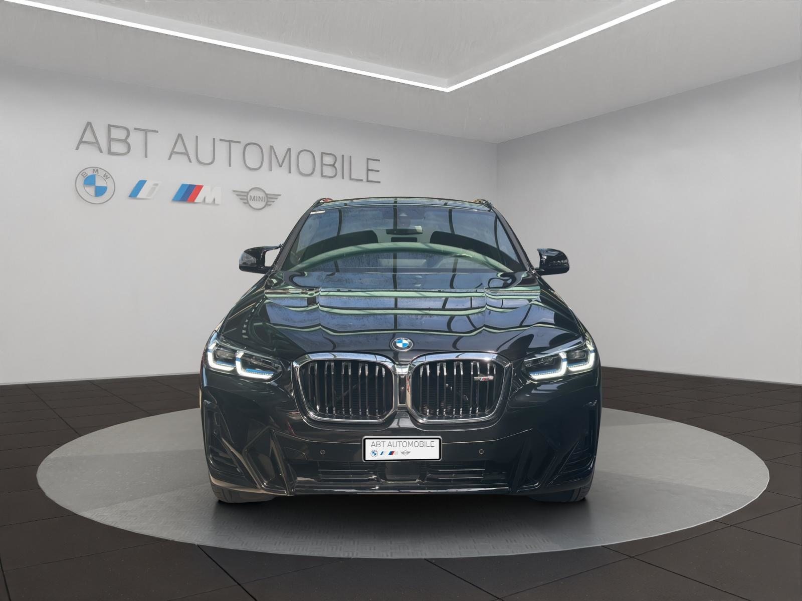 BMW X4 M40i