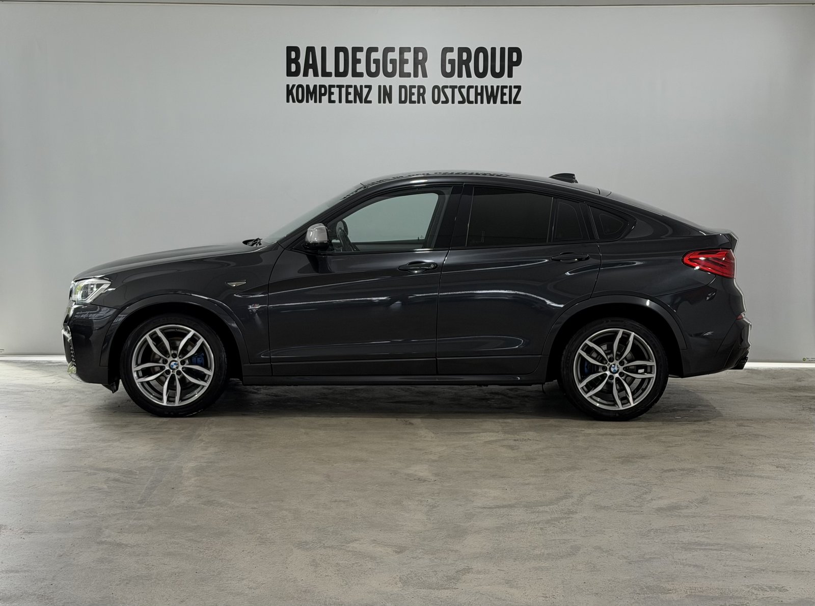 BMW X4 F26 M40i, Petrol, Second hand / Used, Automatic - 2