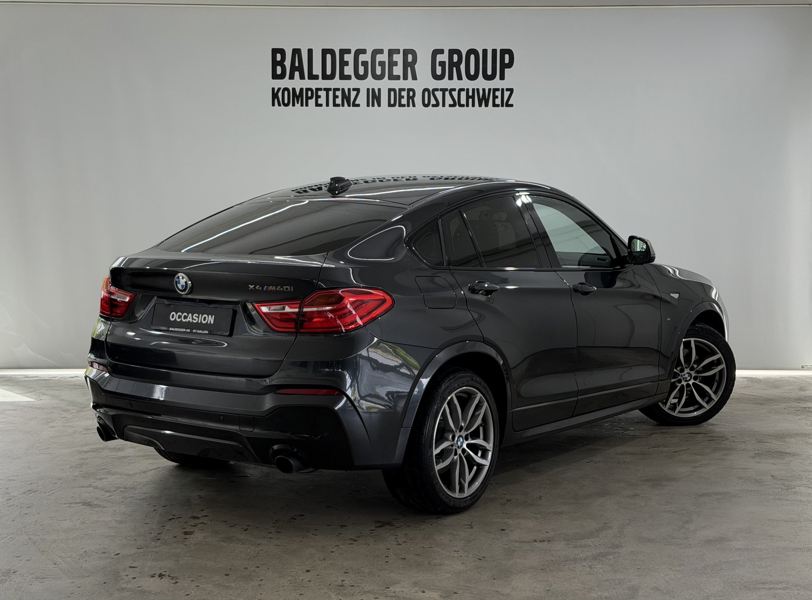 BMW X4 F26 M40i, Petrol, Second hand / Used, Automatic - 3