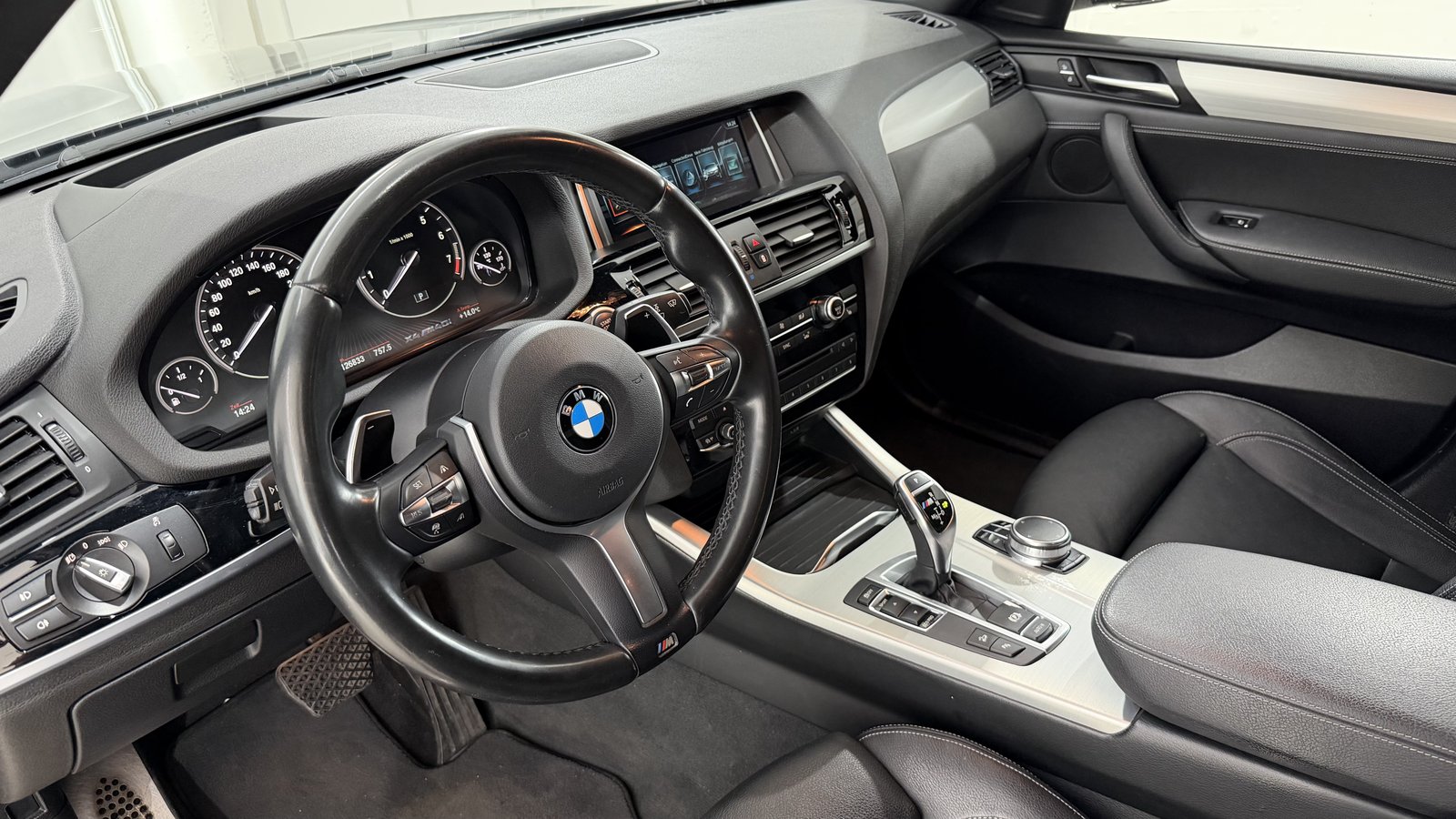 BMW X4 F26 M40i, Petrol, Second hand / Used, Automatic - 4